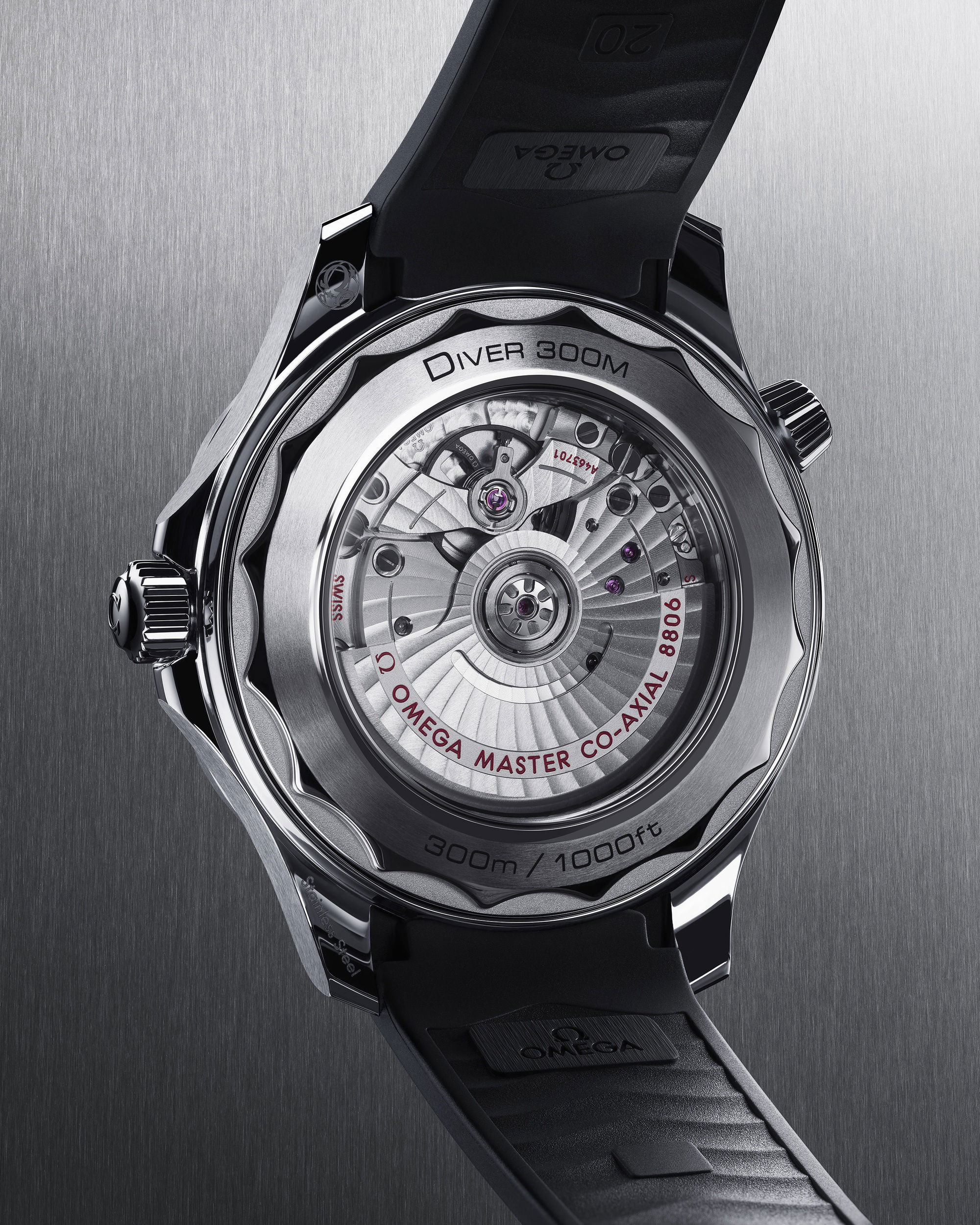 Omega Seamaster - View 3