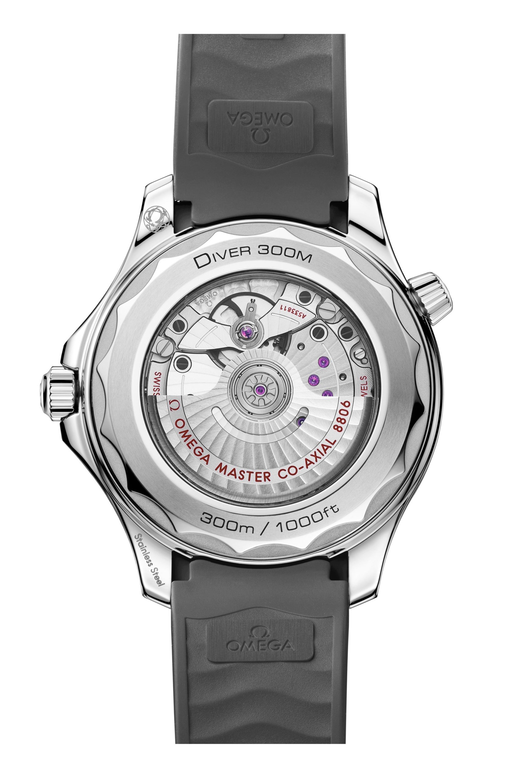 Omega Seamaster - View 2