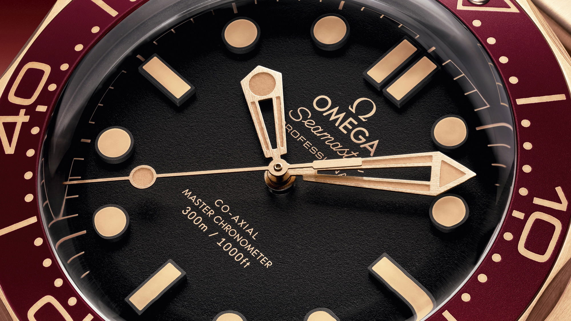 Omega Seamaster - View 2
