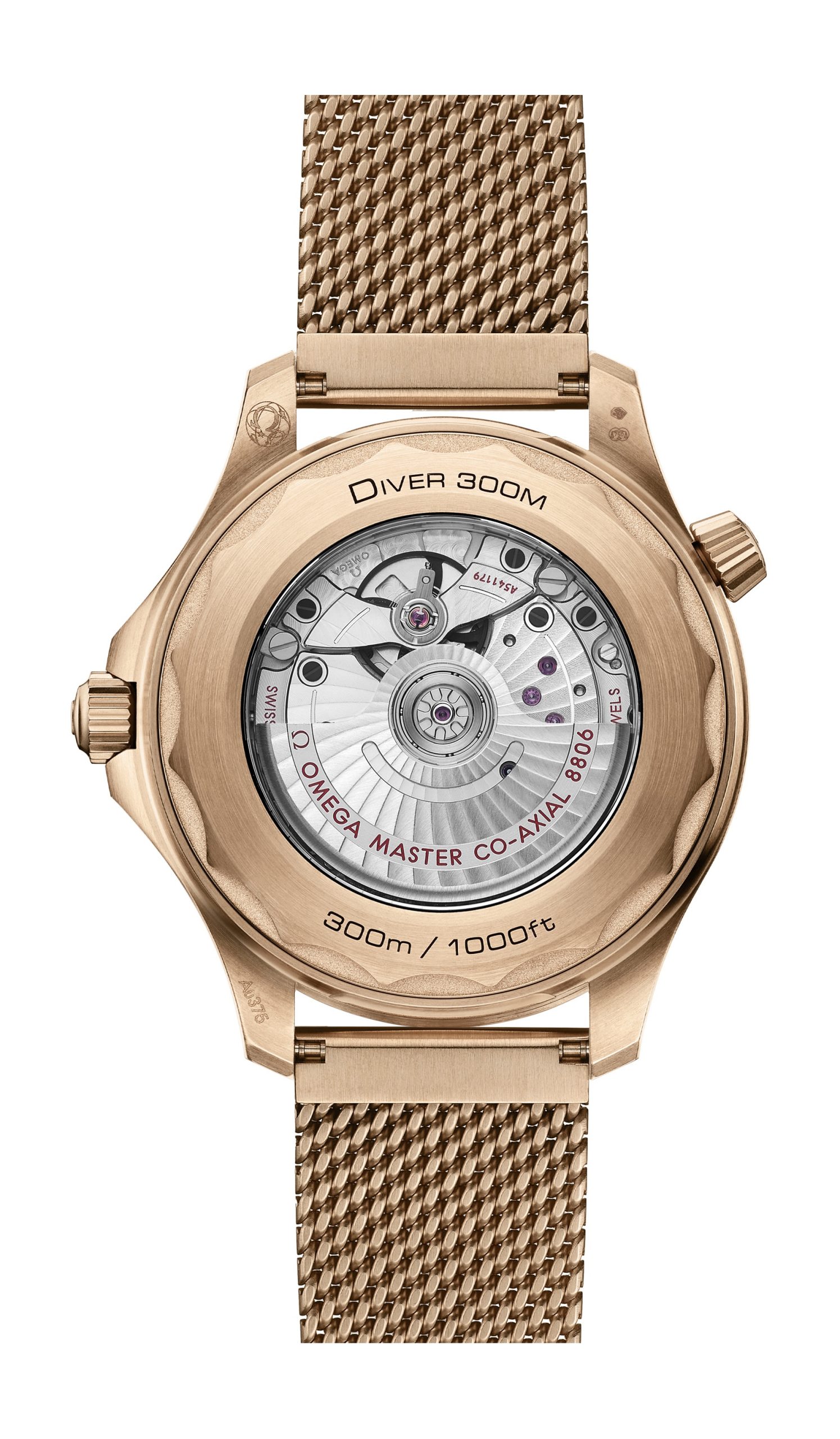 Omega Seamaster - View 3