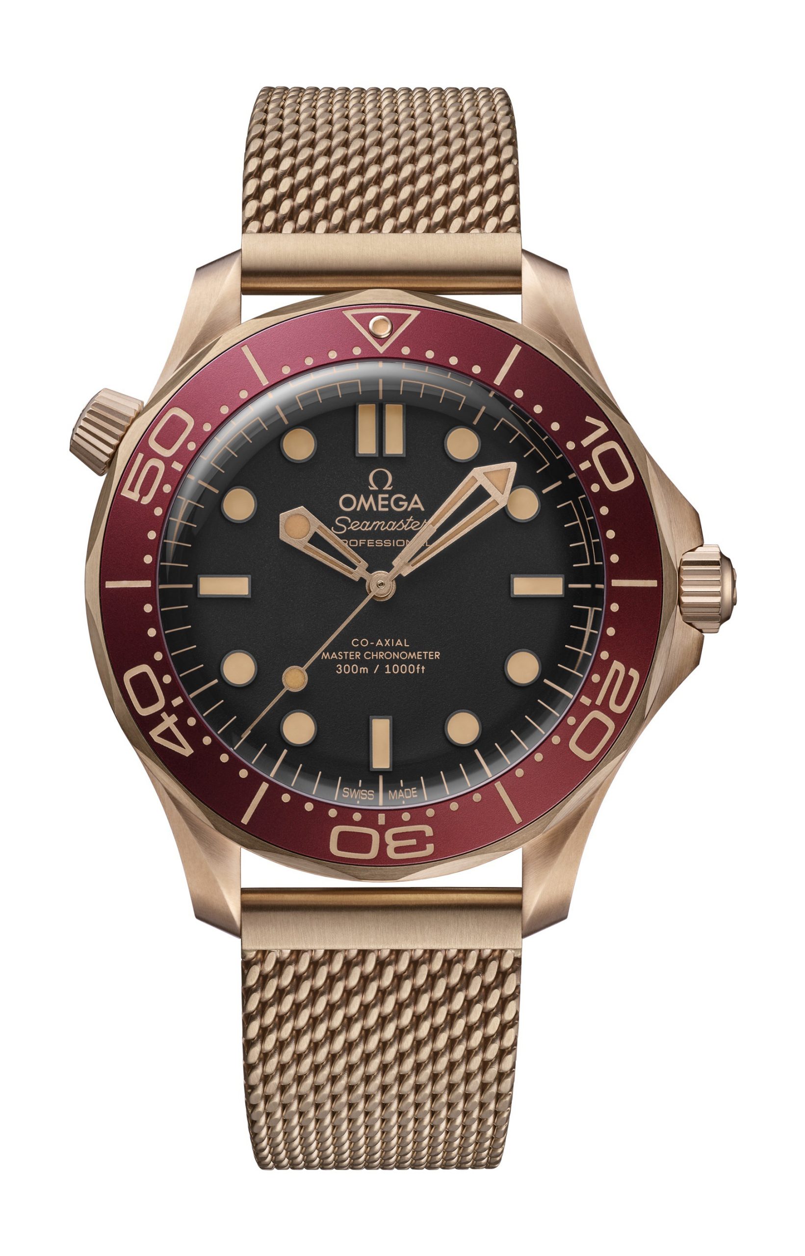 Omega Seamaster watch