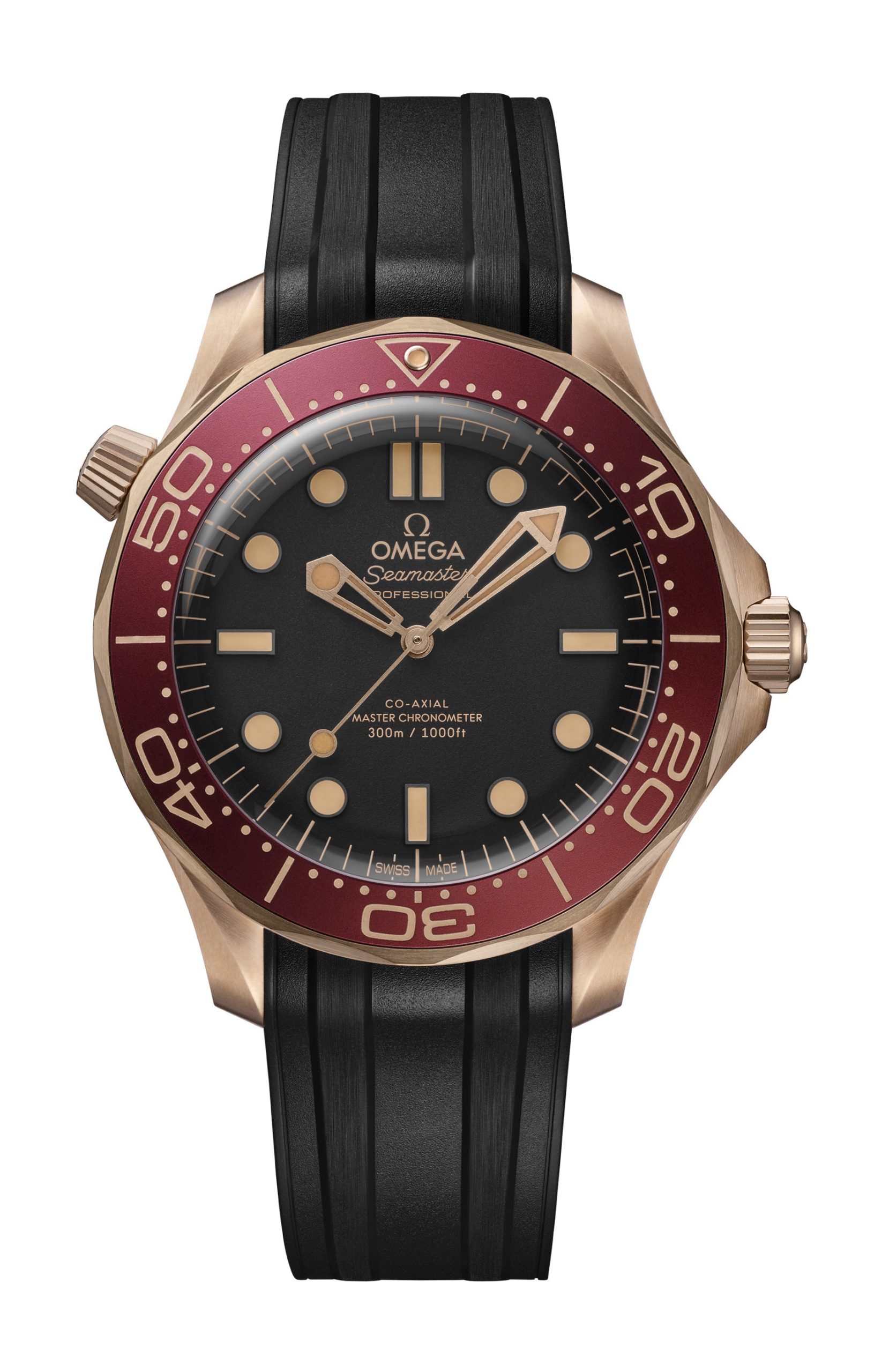 Omega Seamaster watch