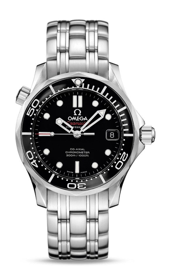 Omega Seamaster watch