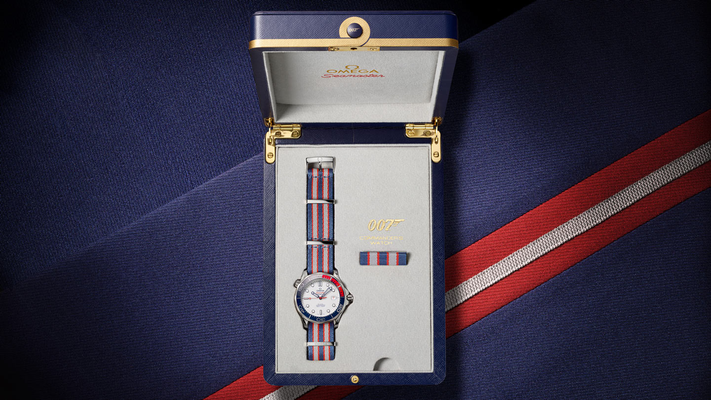 Omega Seamaster - View 2