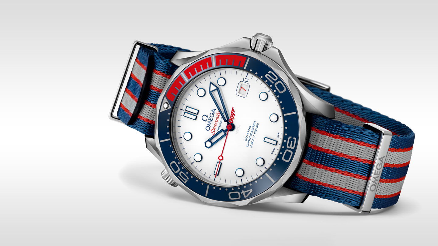 Omega Seamaster - View 3