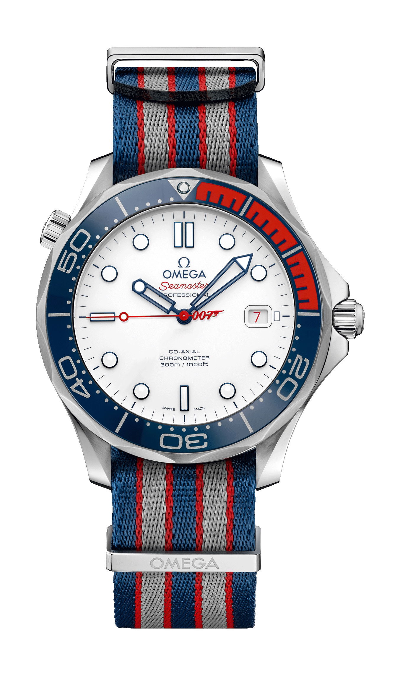 Omega Seamaster watch