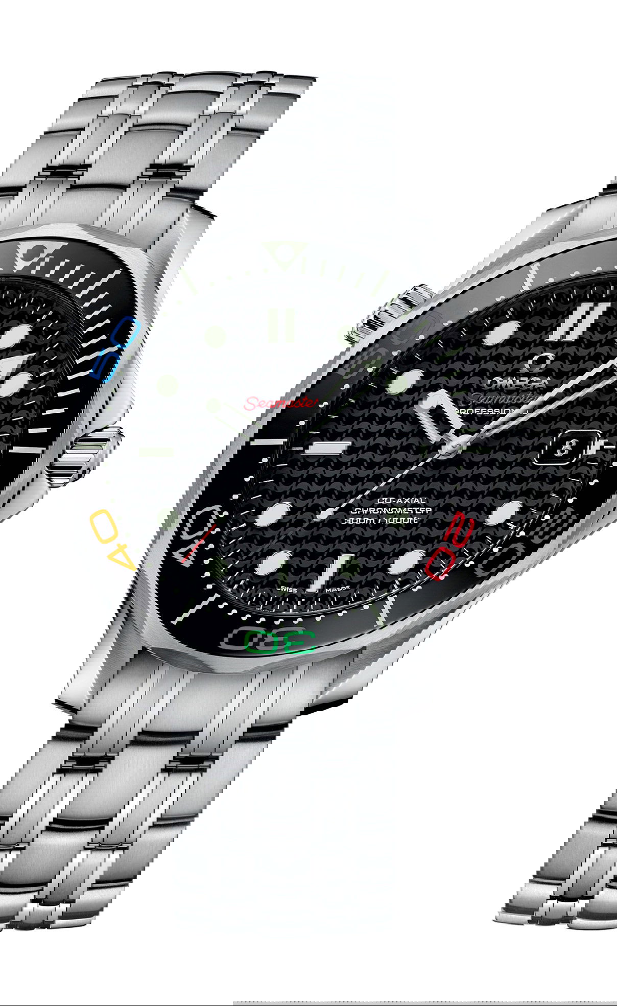 Omega Seamaster watch