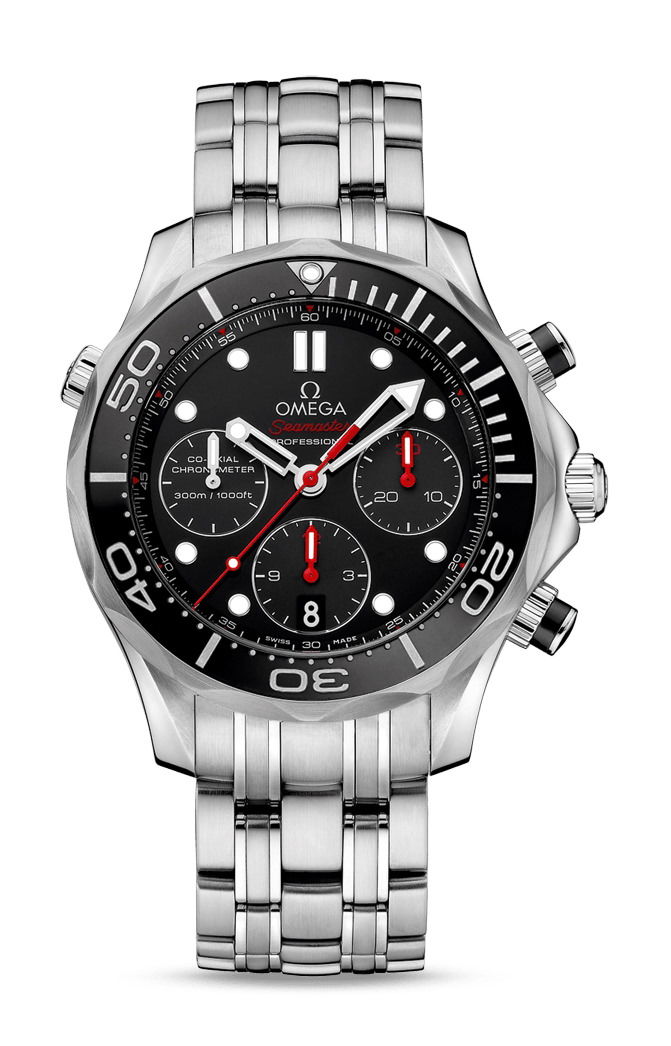 Omega Seamaster watch