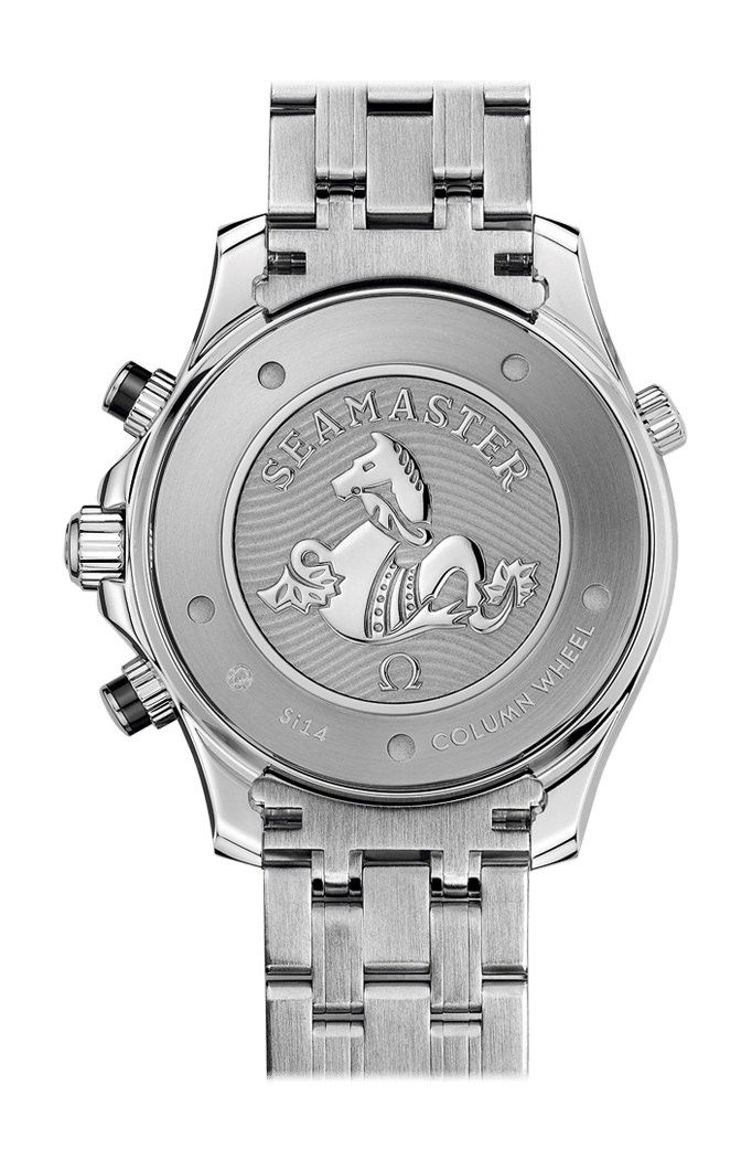 Omega Seamaster - View 2