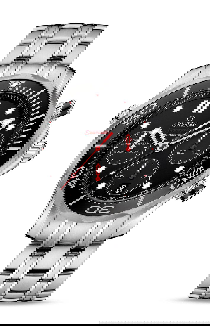Omega Seamaster watch