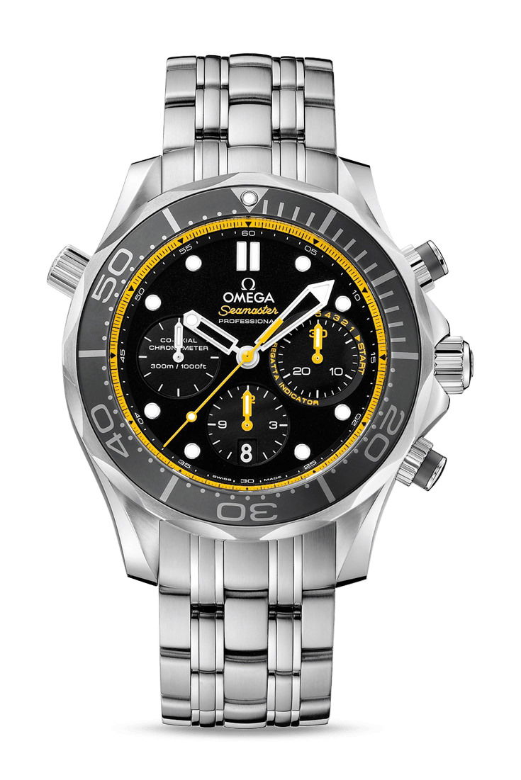 Omega Seamaster watch