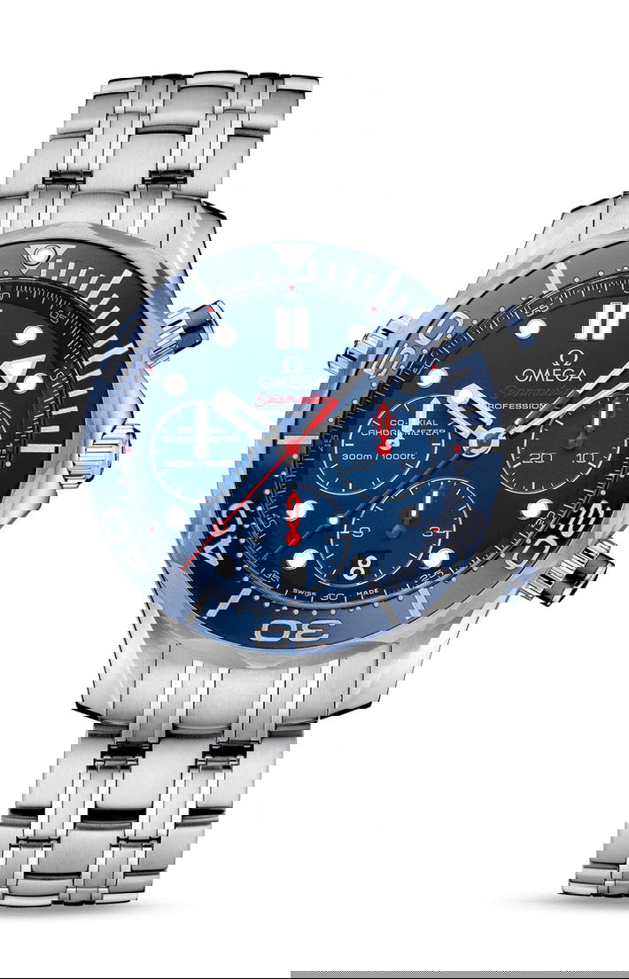 Omega Seamaster watch