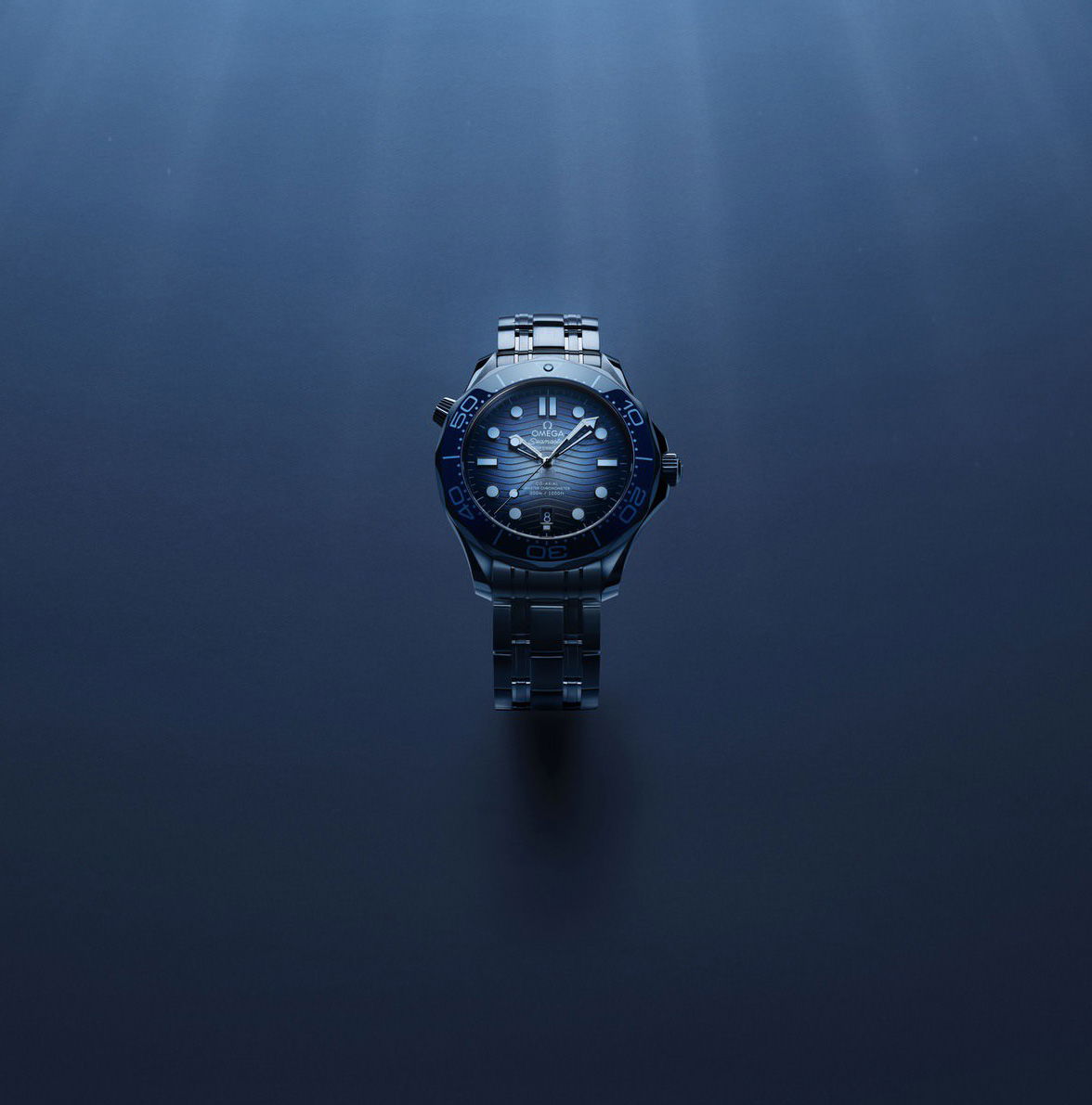Omega Seamaster - View 2