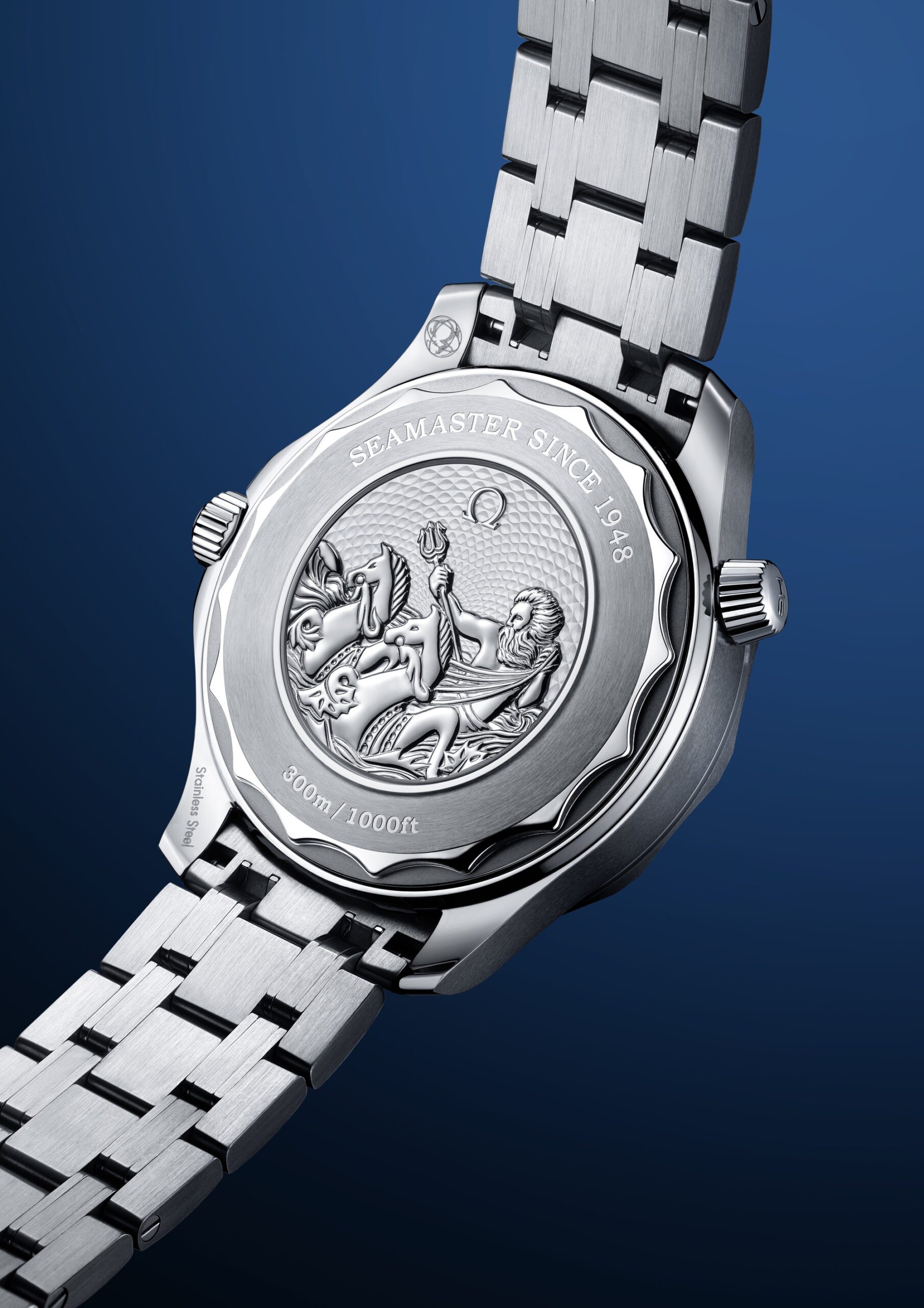 Omega Seamaster - View 3