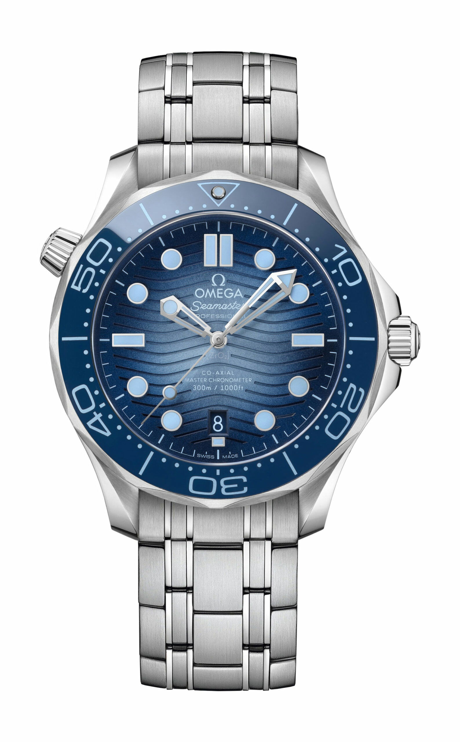 Omega Seamaster watch