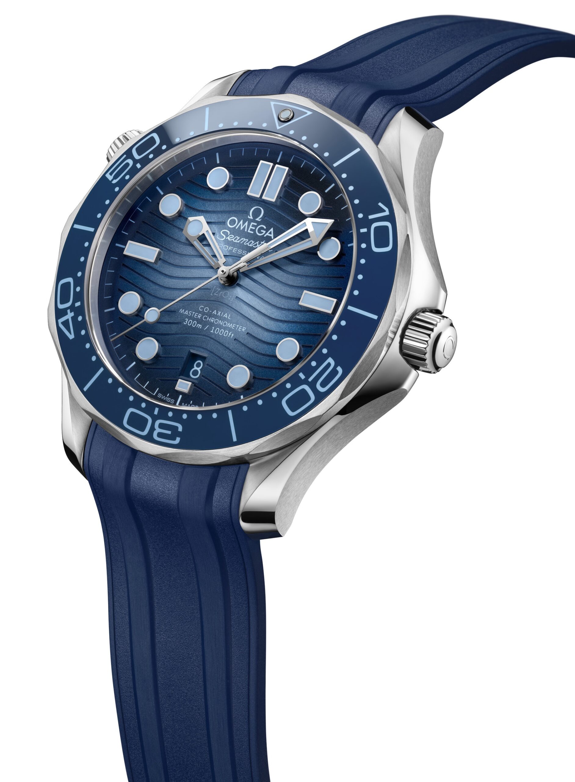 Omega Seamaster - View 2
