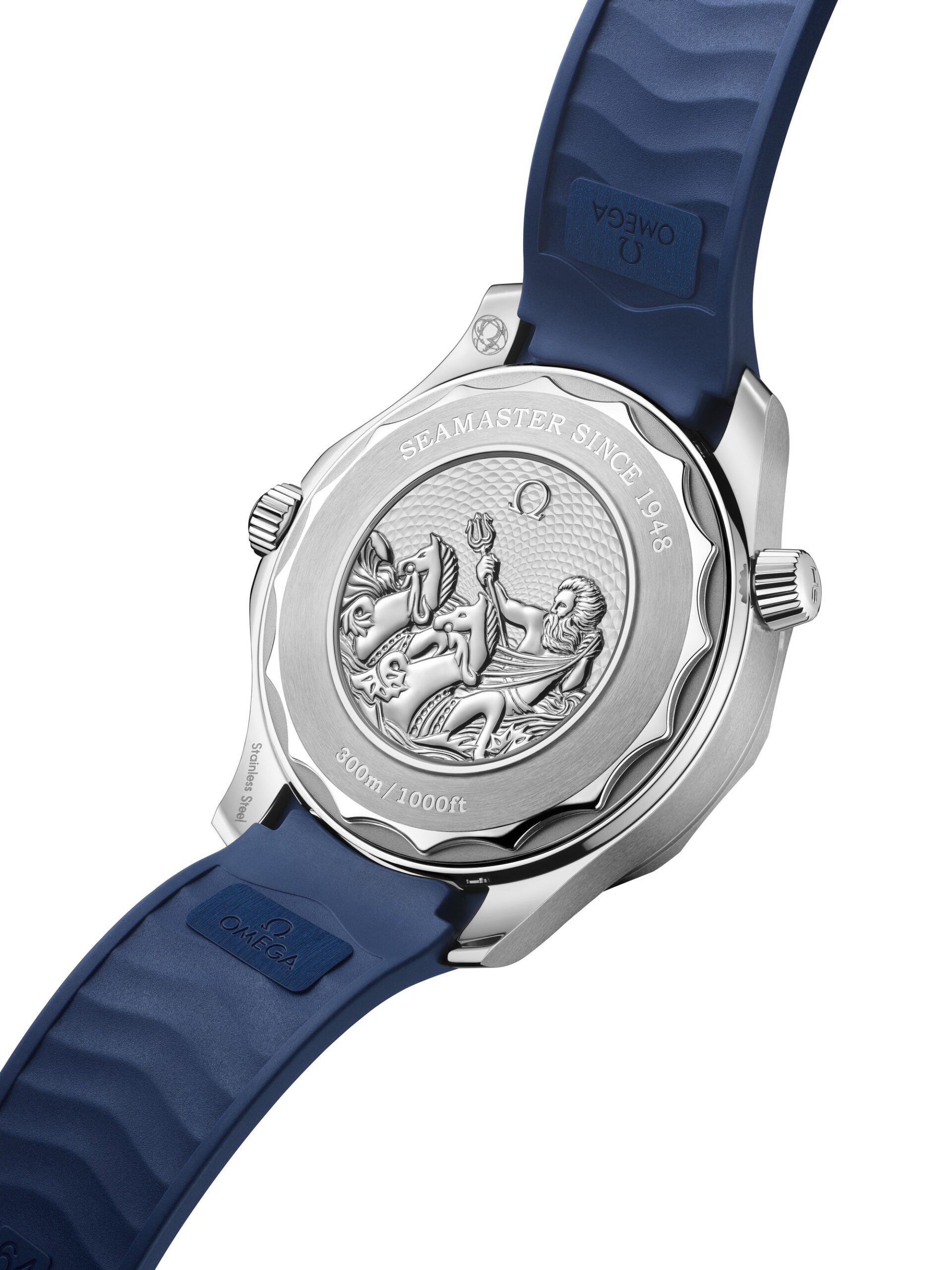 Omega Seamaster - View 3