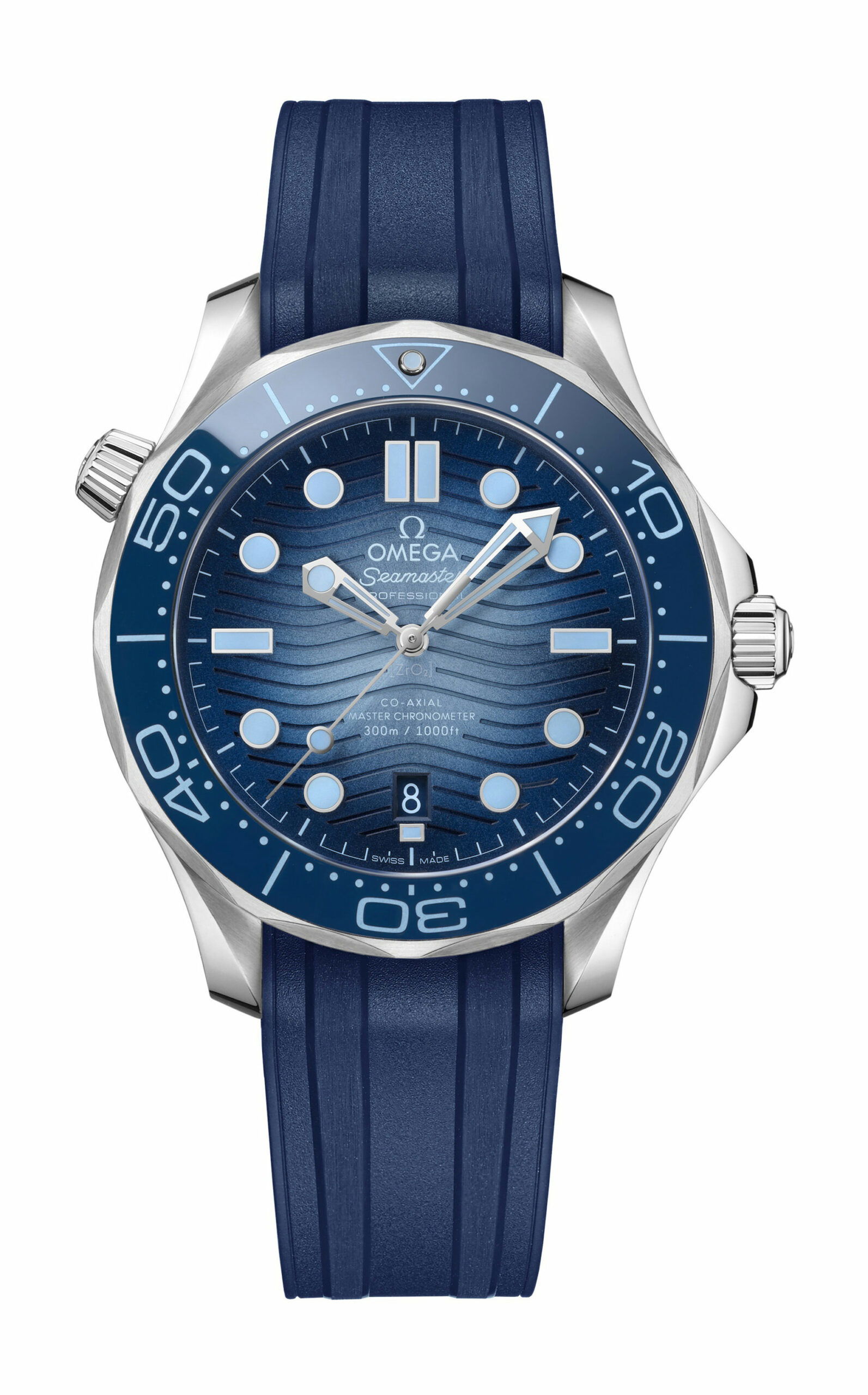 Omega Seamaster watch
