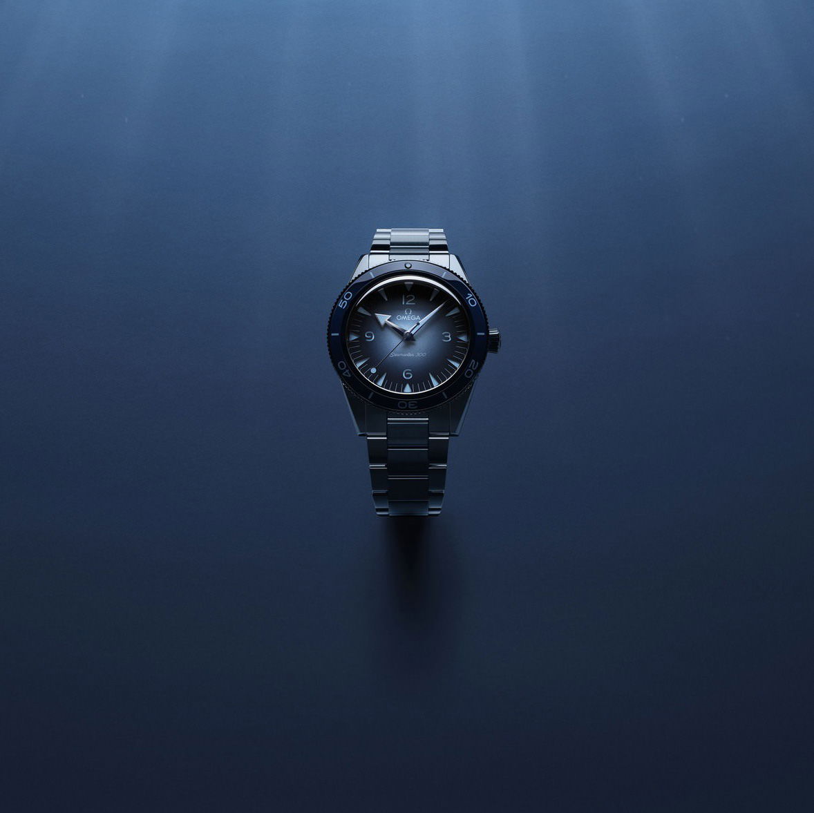 Omega Seamaster - View 3