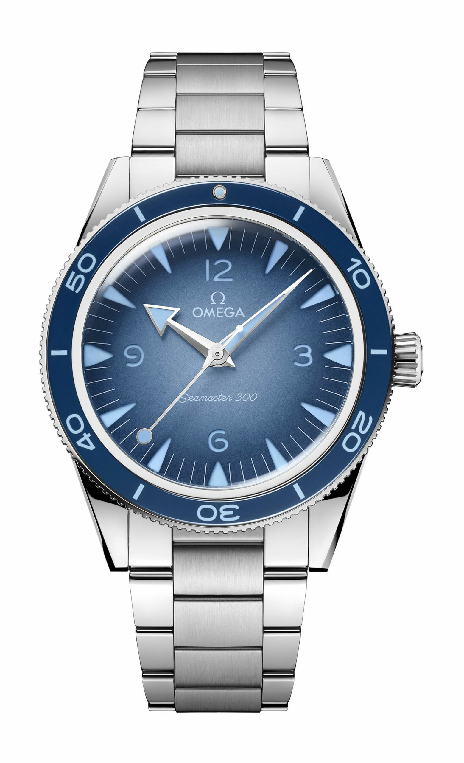 Omega Seamaster watch