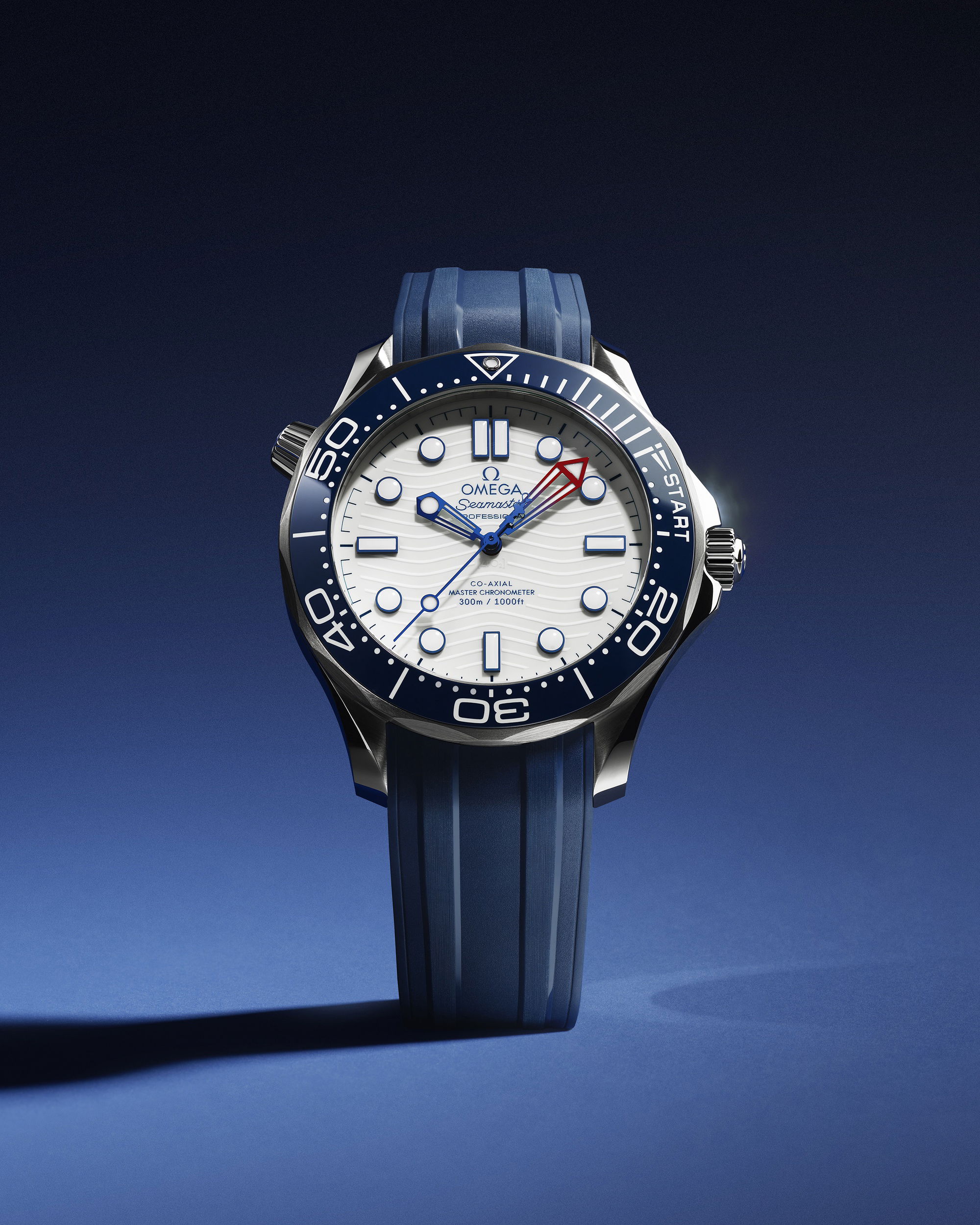Omega Seamaster - View 3