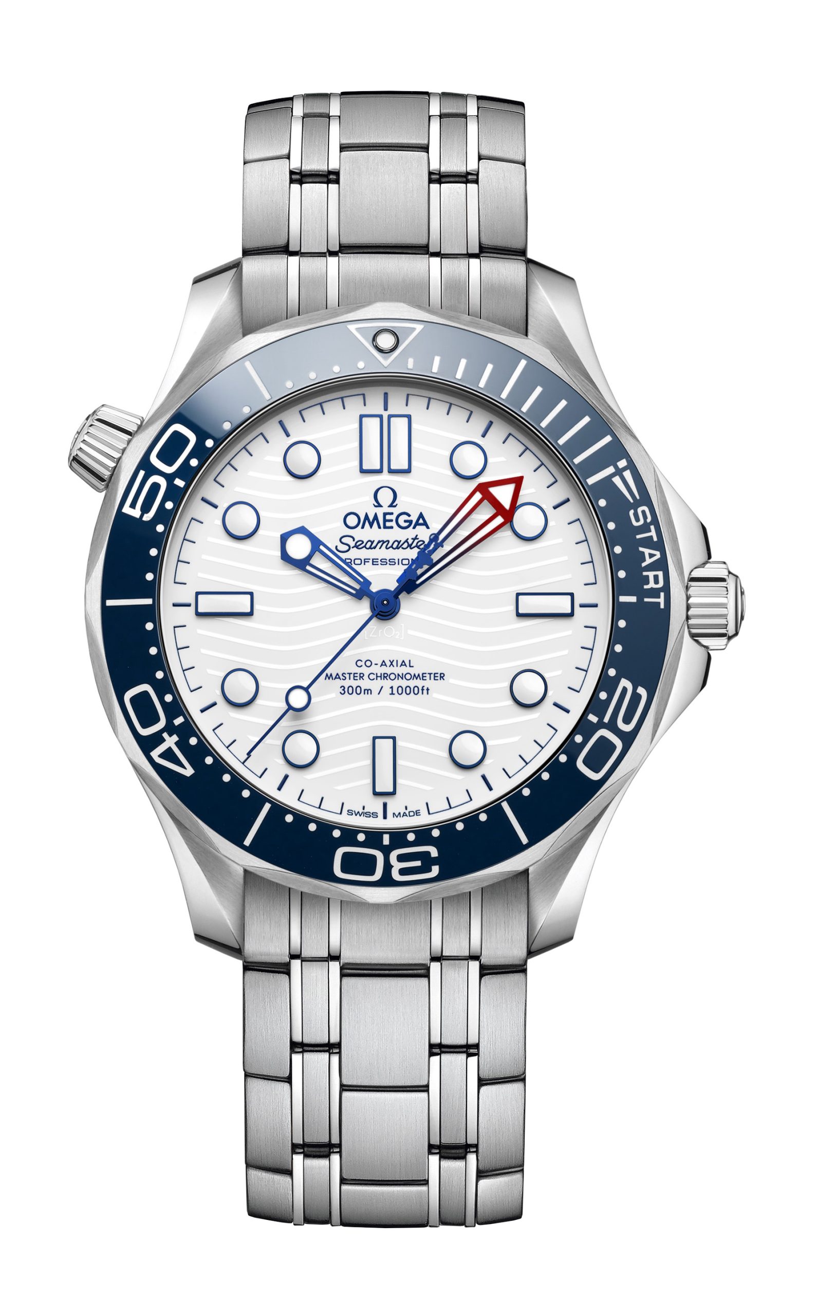 Omega Seamaster watch