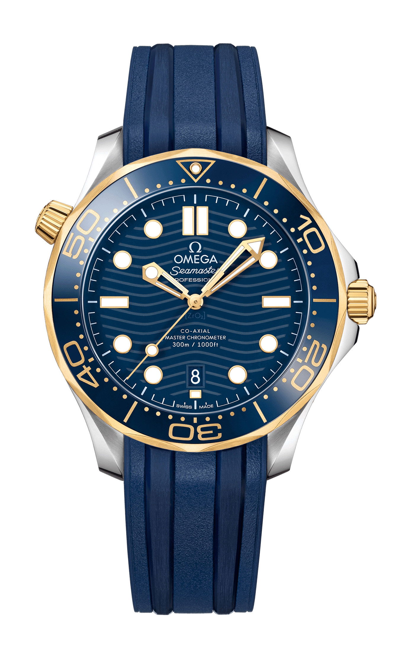 Omega Seamaster watch