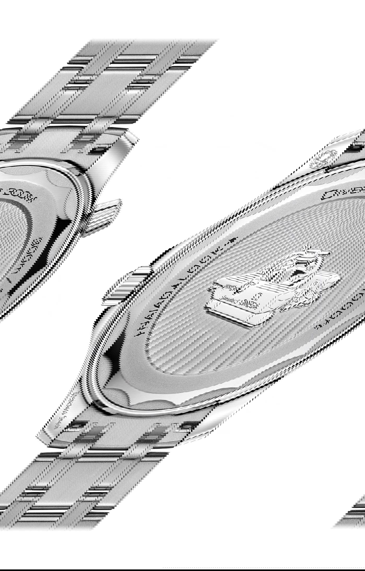 Omega Seamaster - View 2
