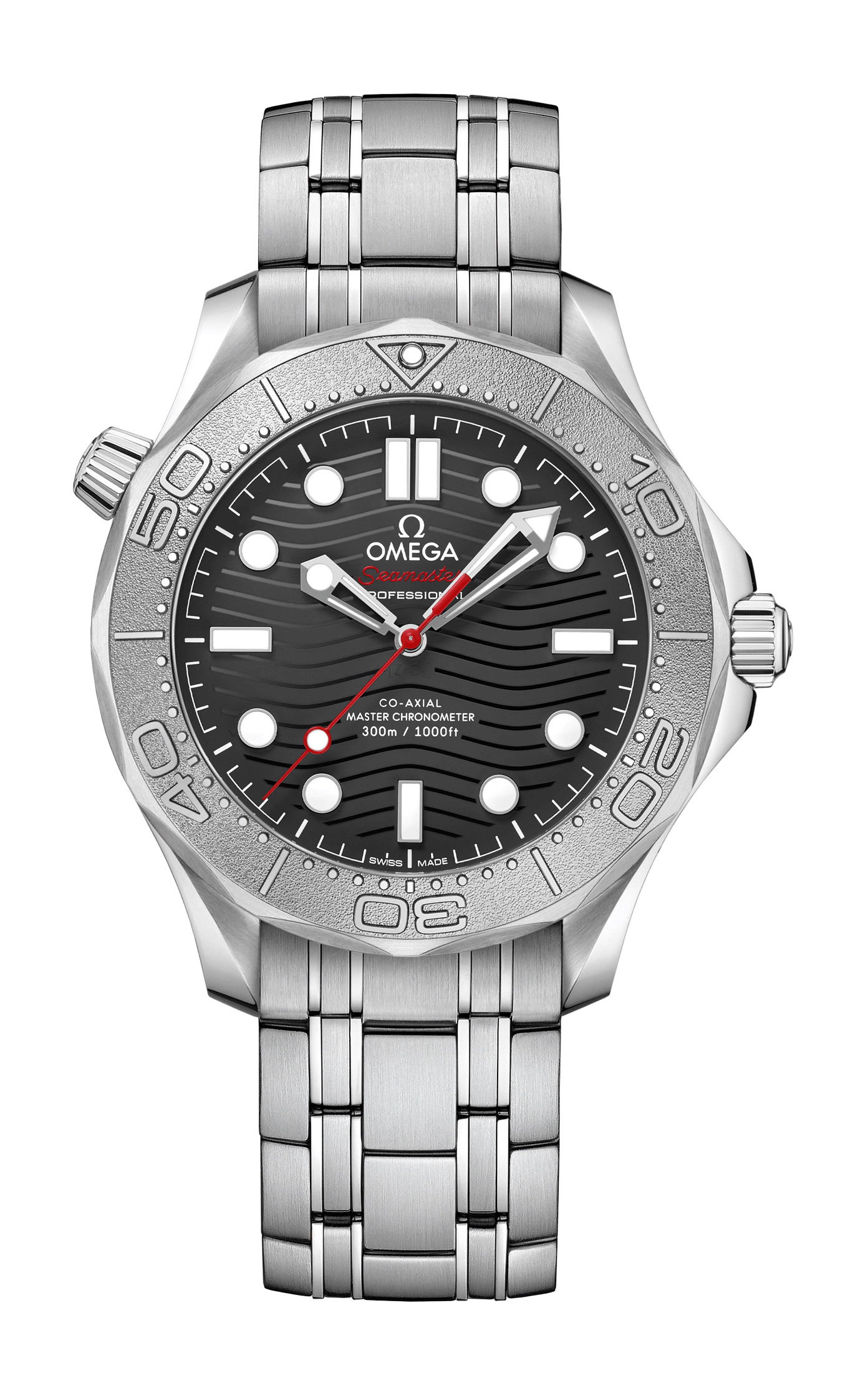 Omega Seamaster watch