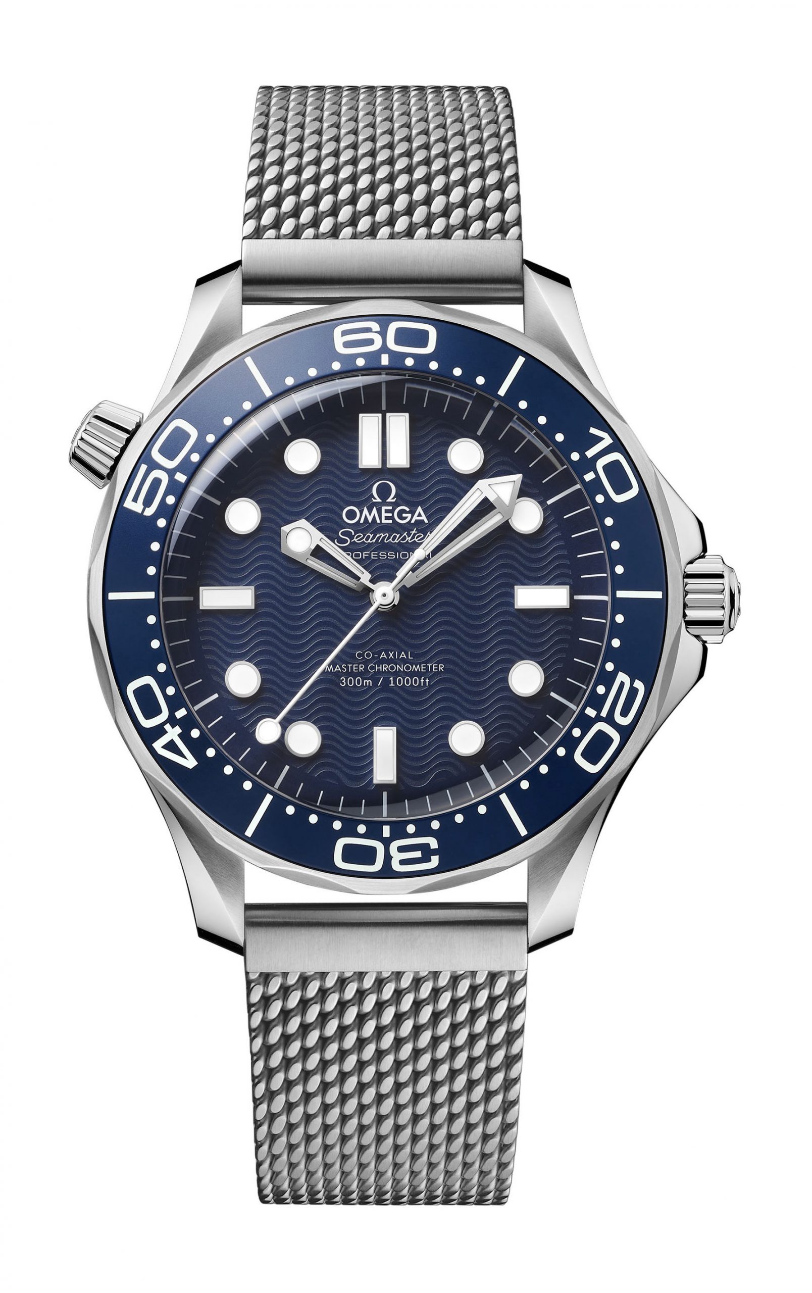 Omega Seamaster watch