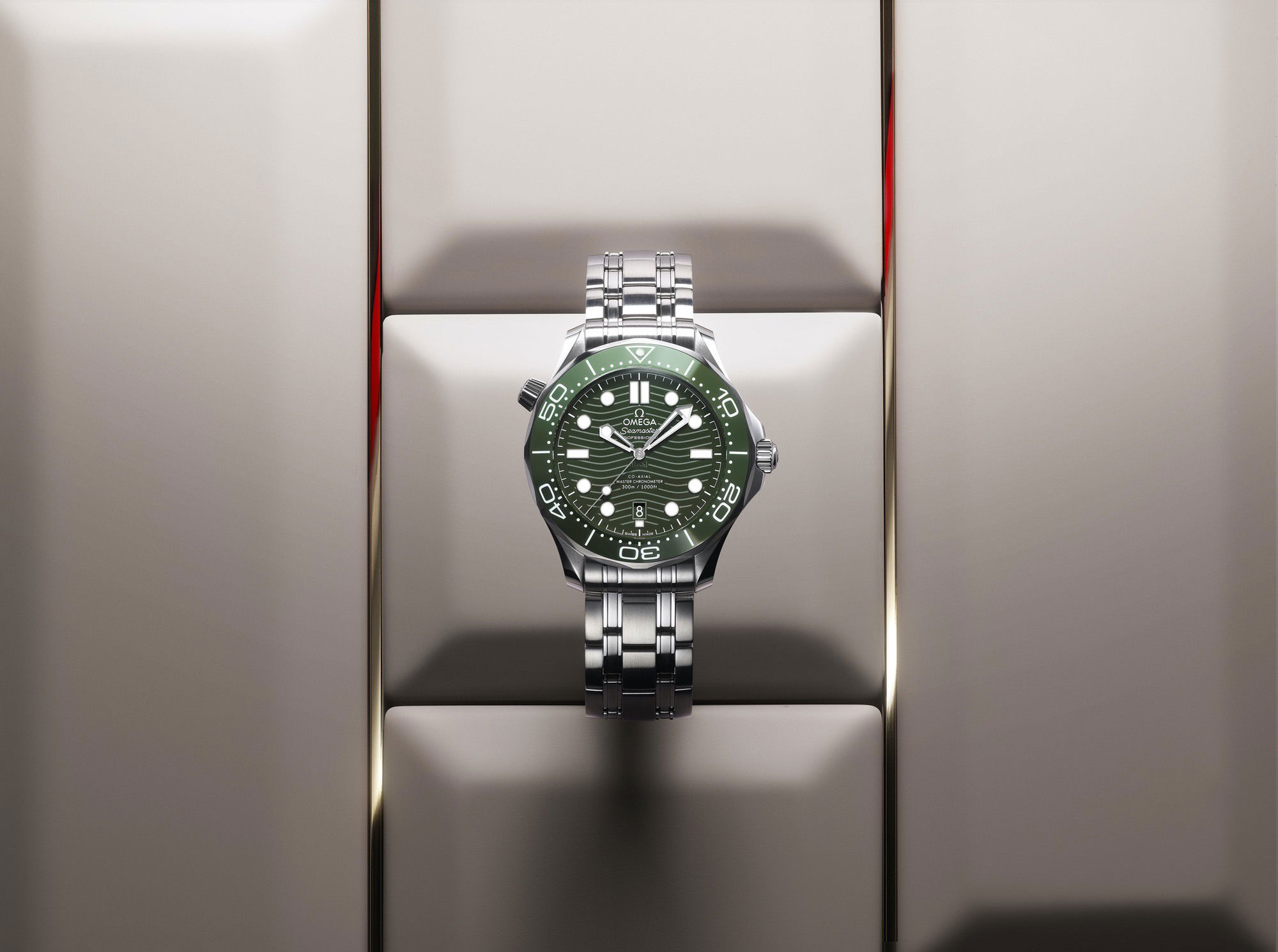 Omega Seamaster - View 2