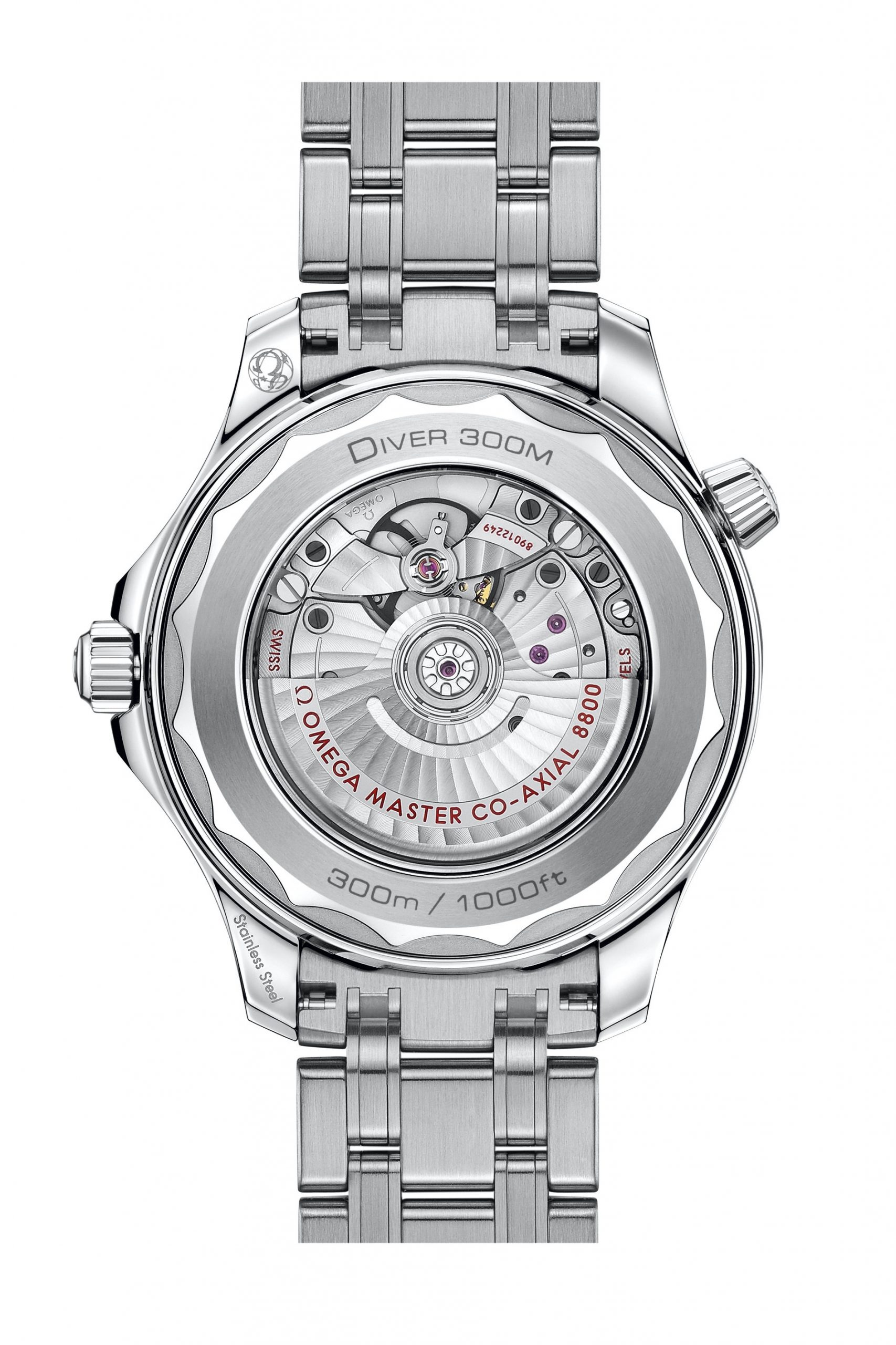 Omega Seamaster - View 3