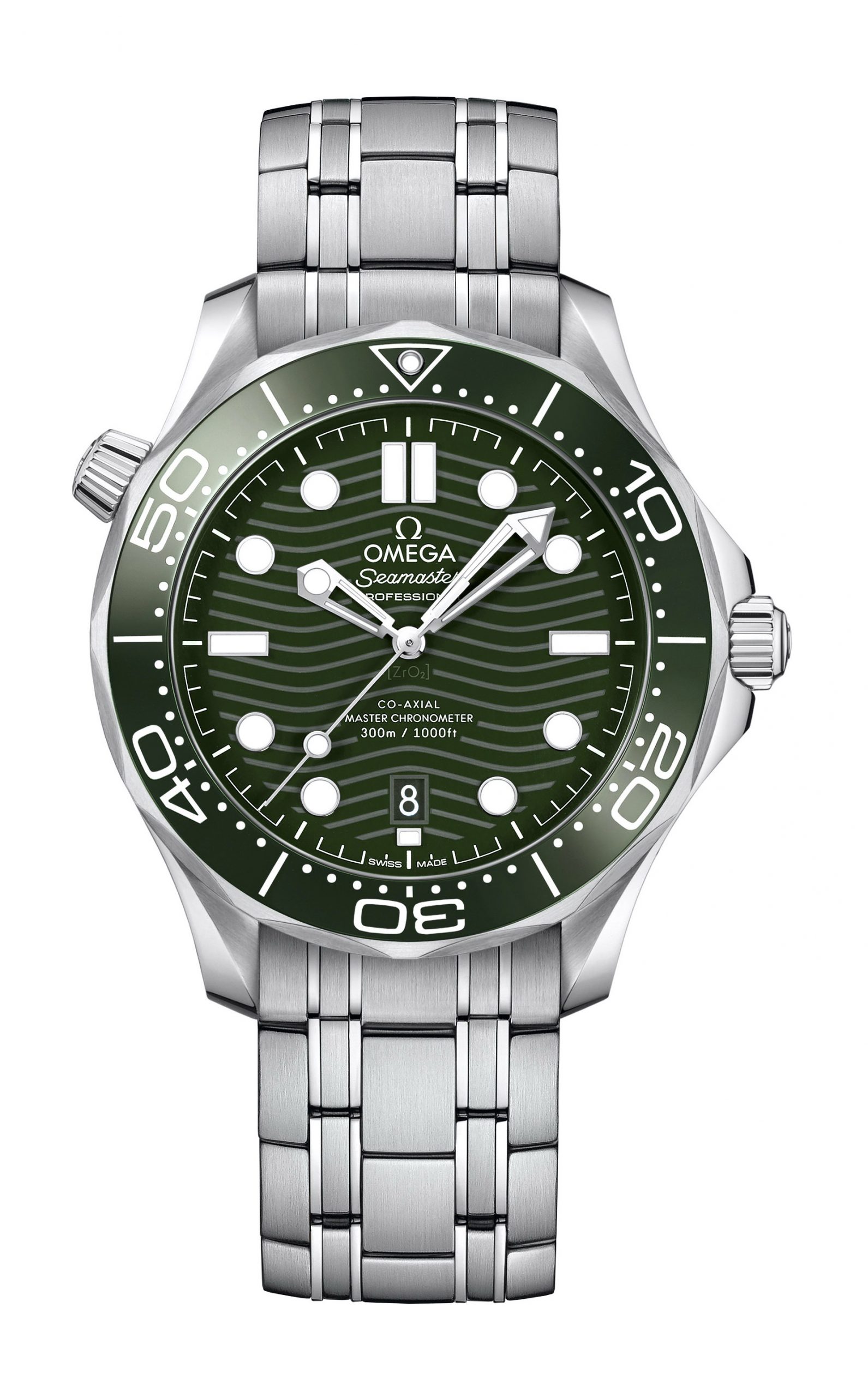 Omega Seamaster watch
