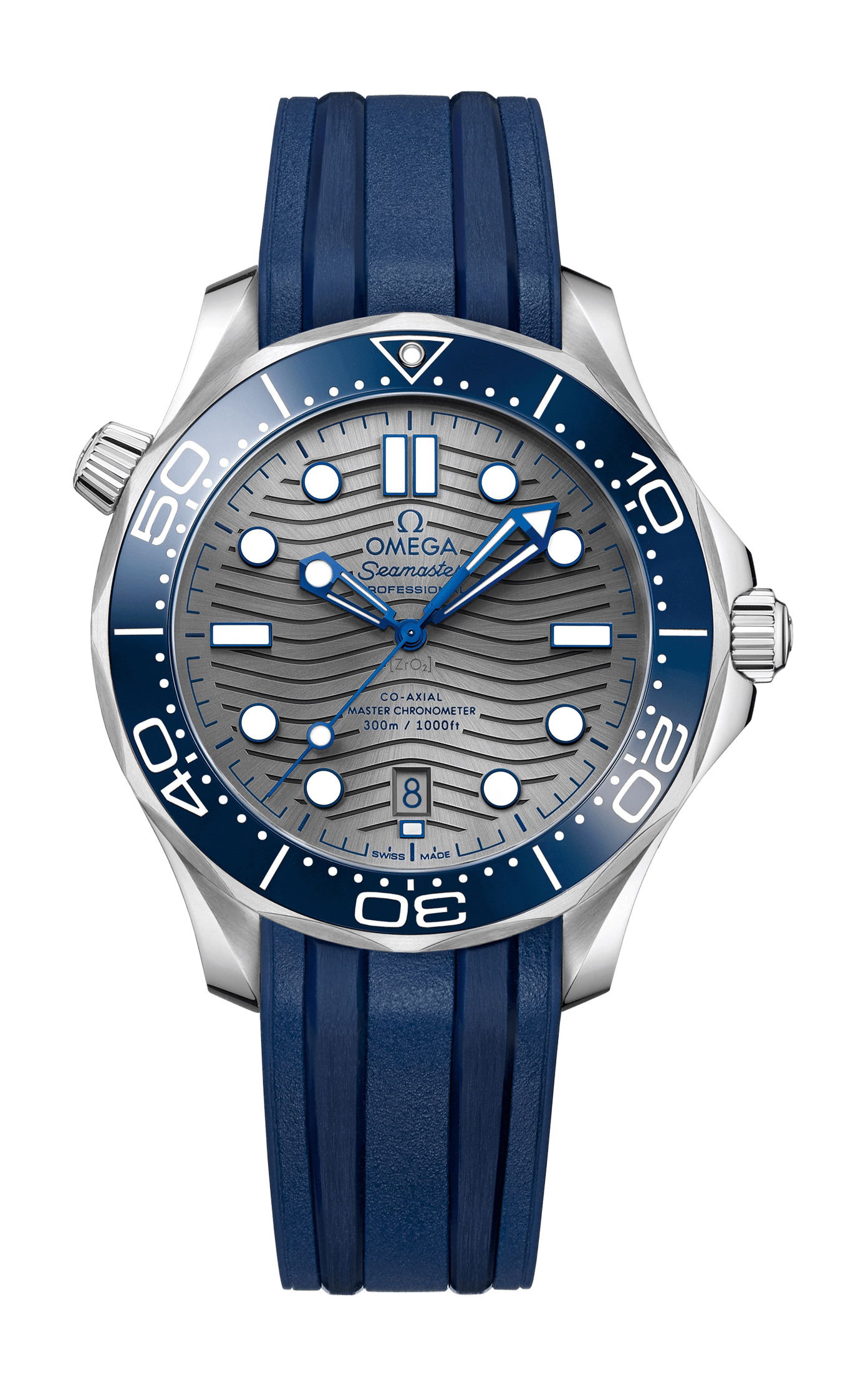Omega Seamaster watch