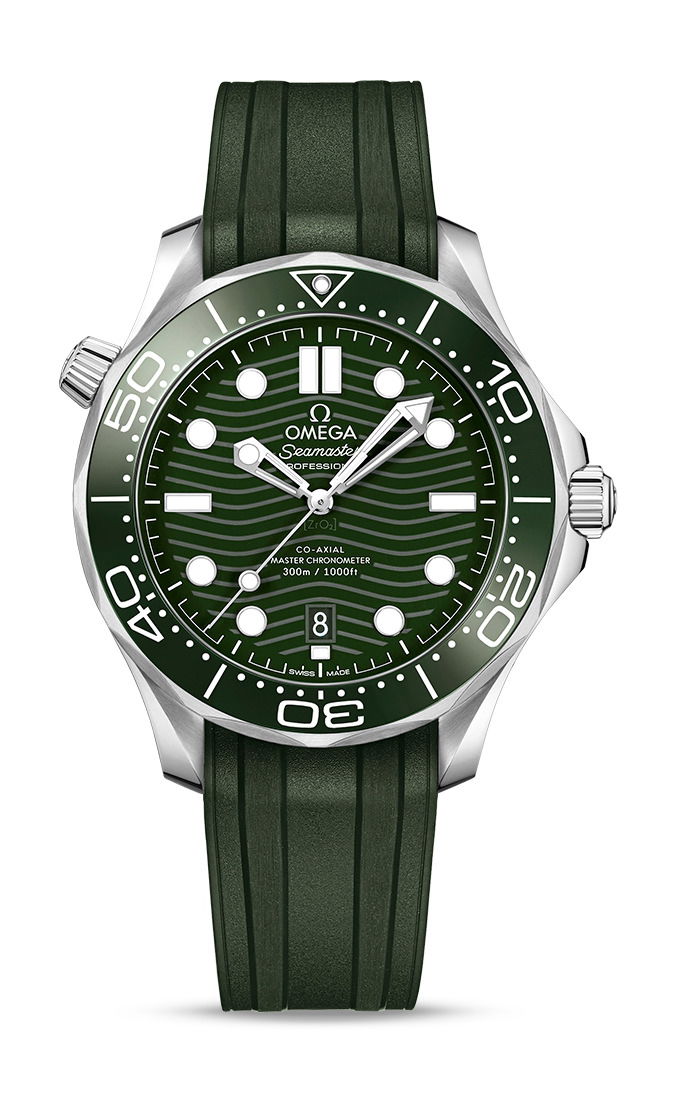 Omega Seamaster watch
