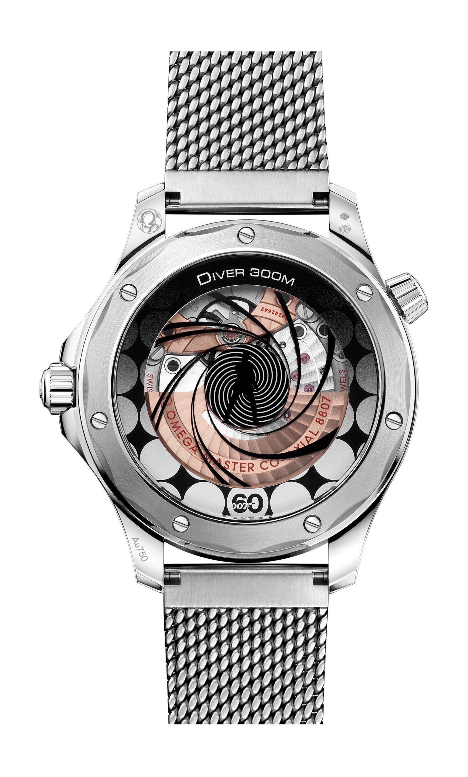 Omega Seamaster - View 2