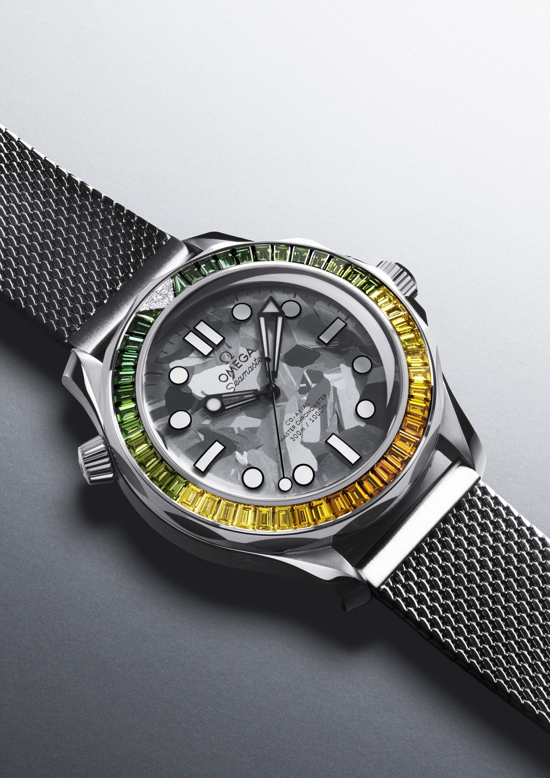 Omega Seamaster - View 3