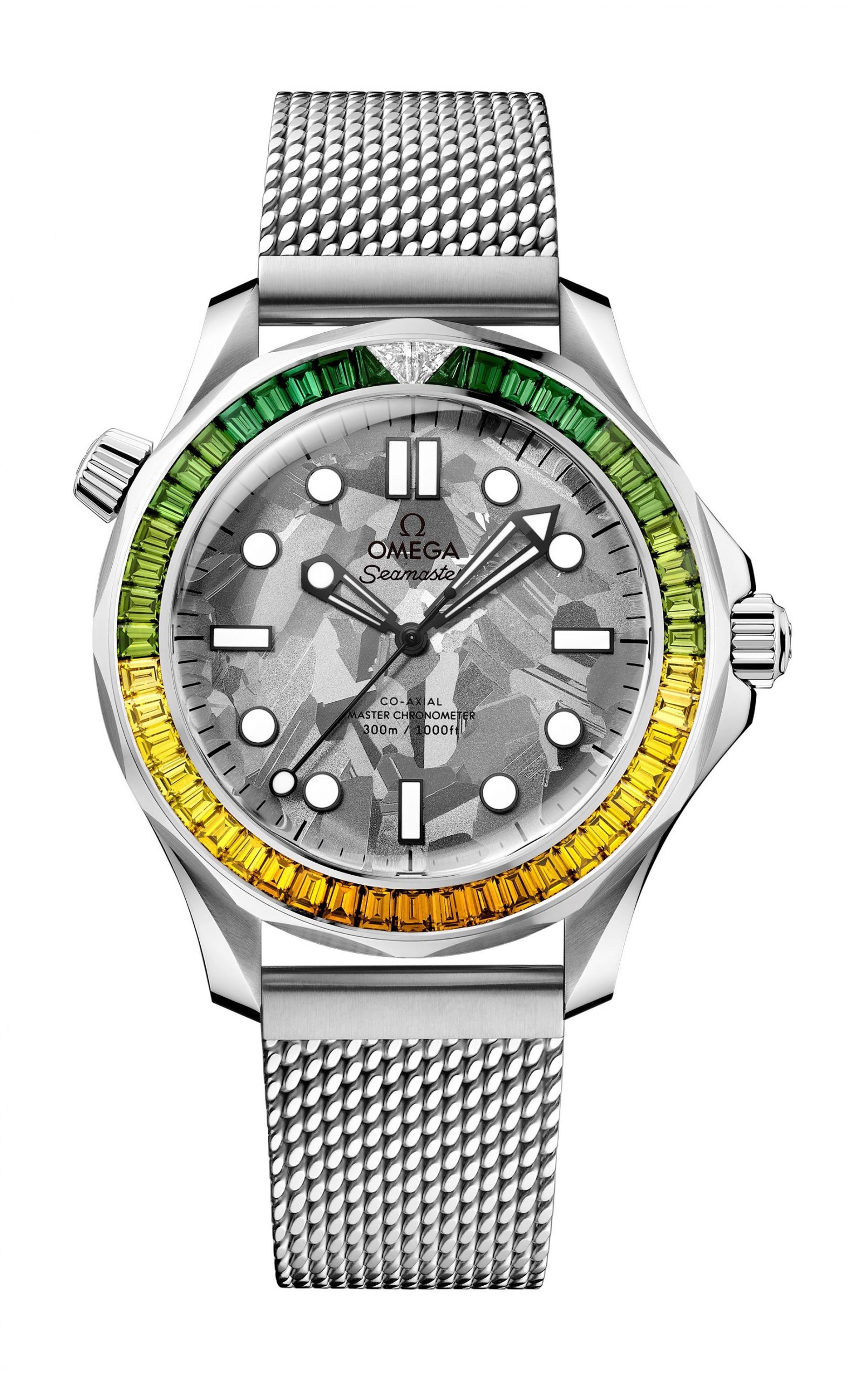 Omega Seamaster watch