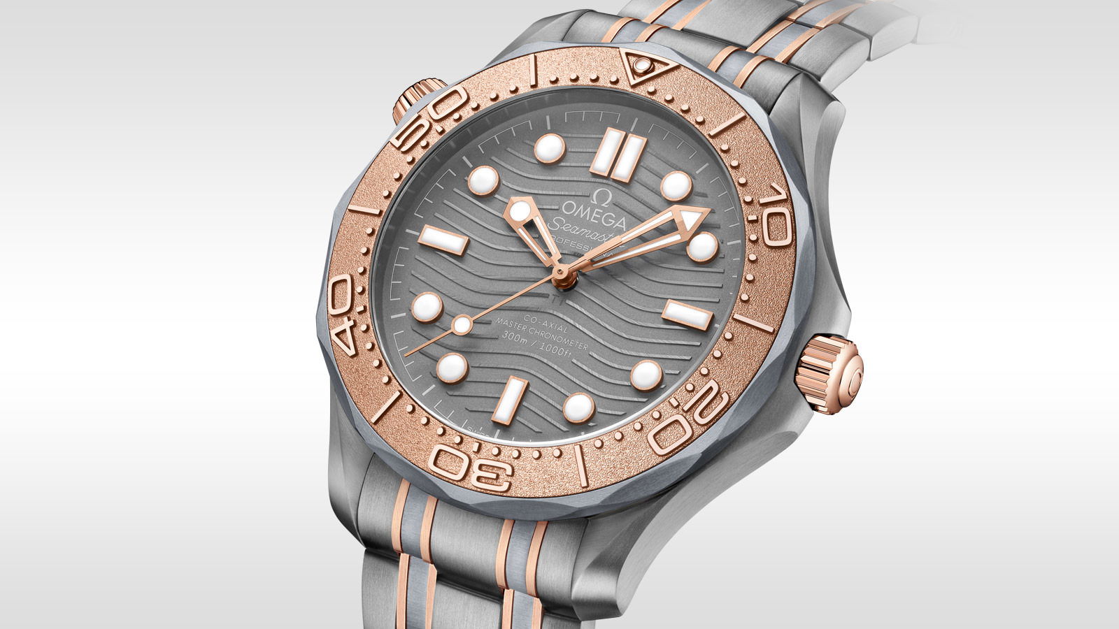 Omega Seamaster - View 3