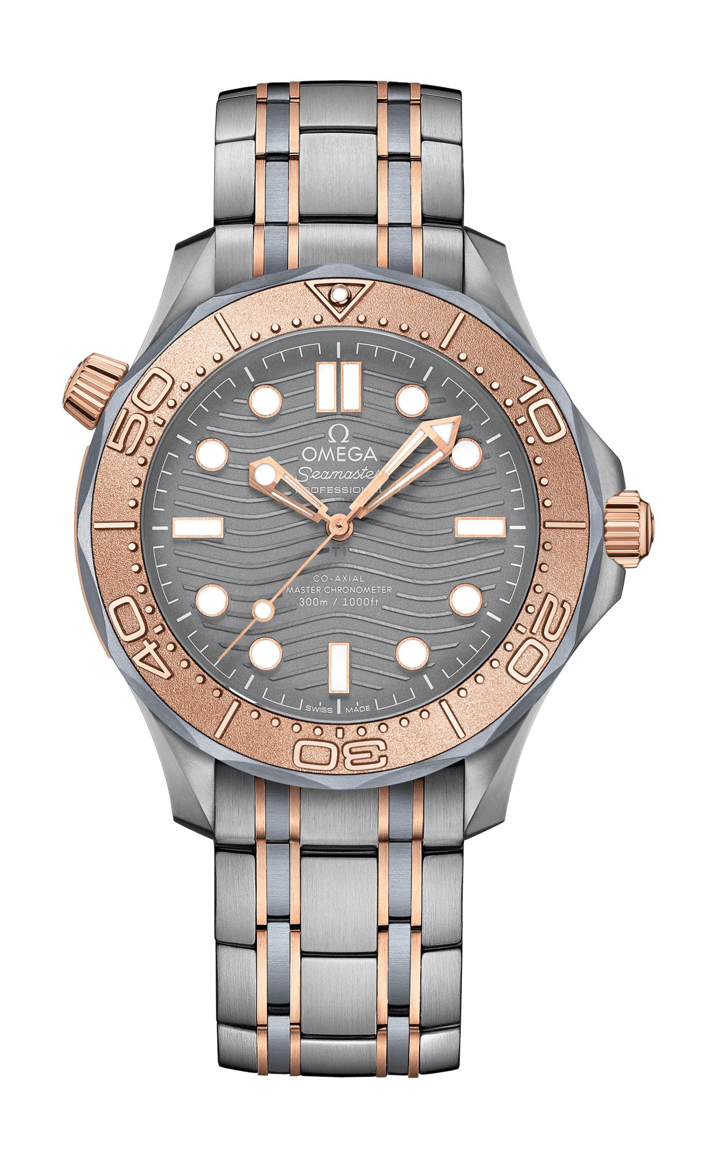 Omega Seamaster watch