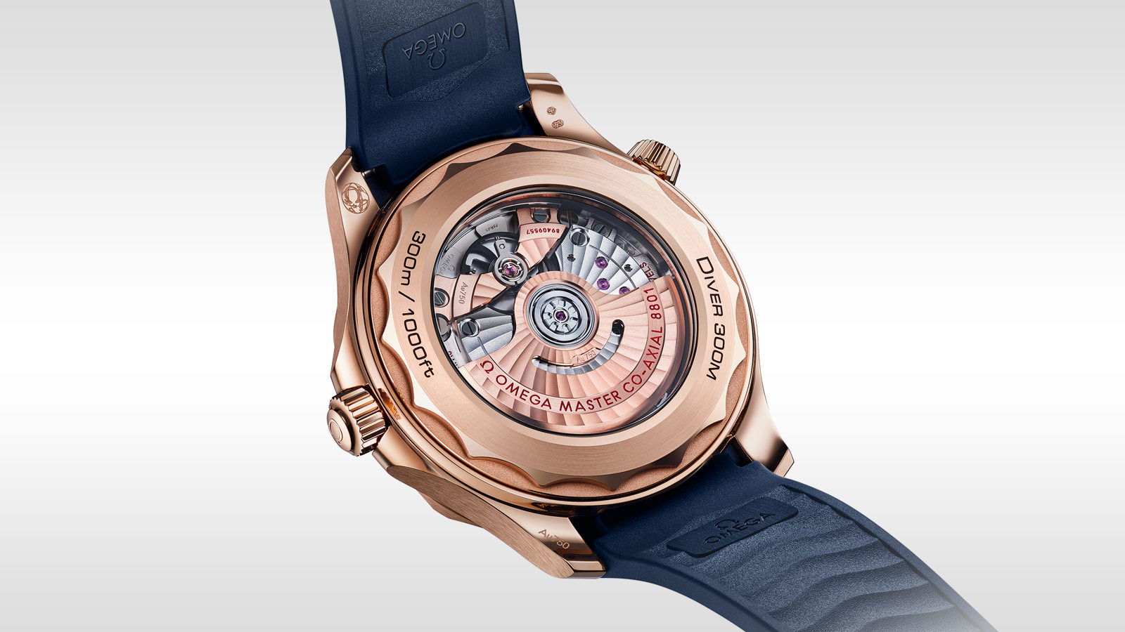 Omega Seamaster - View 2