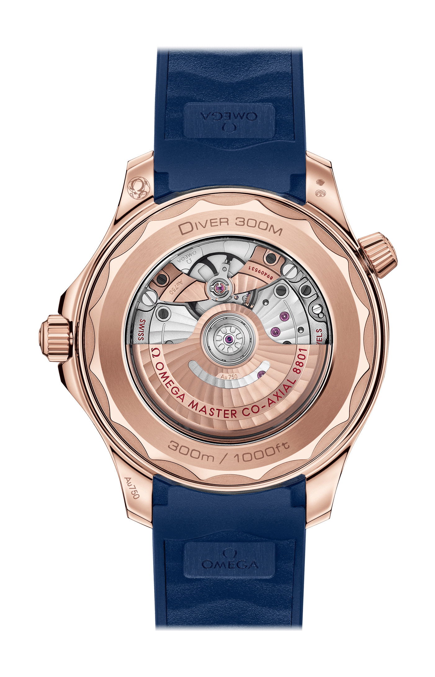 Omega Seamaster - View 3