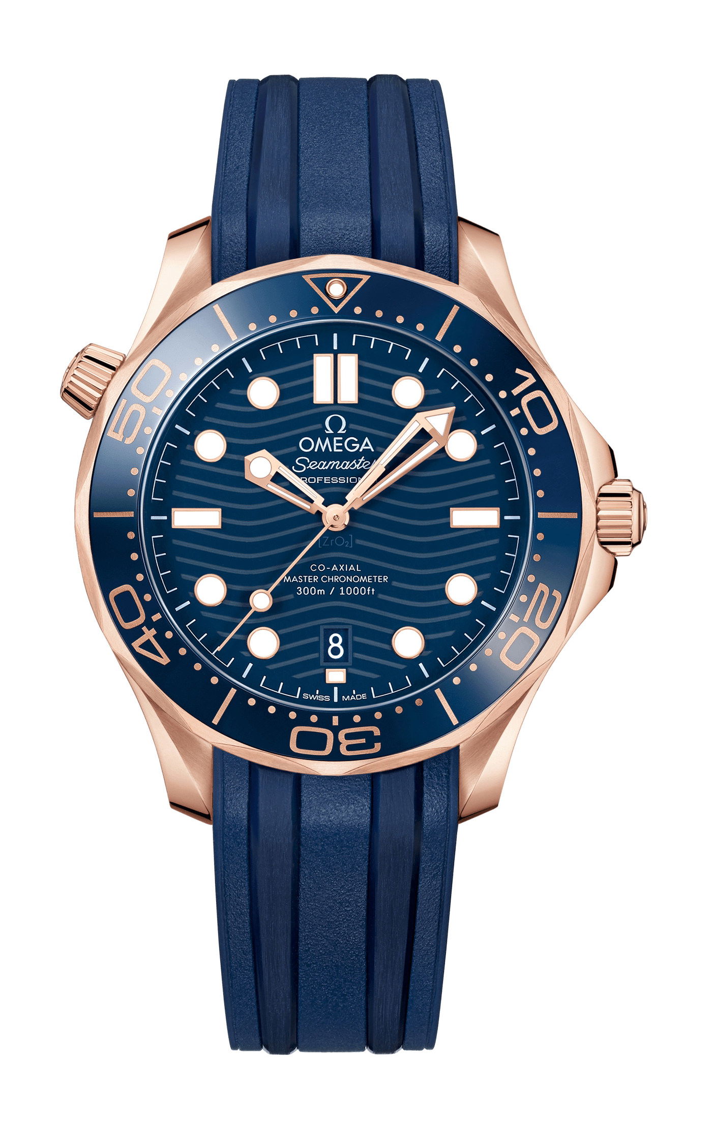 Omega Seamaster watch