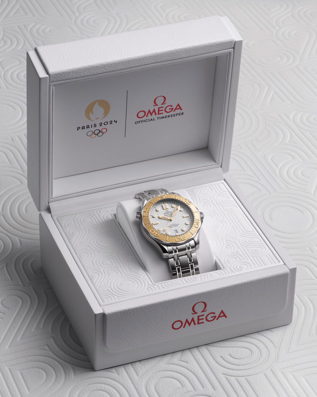 Omega Seamaster - View 2