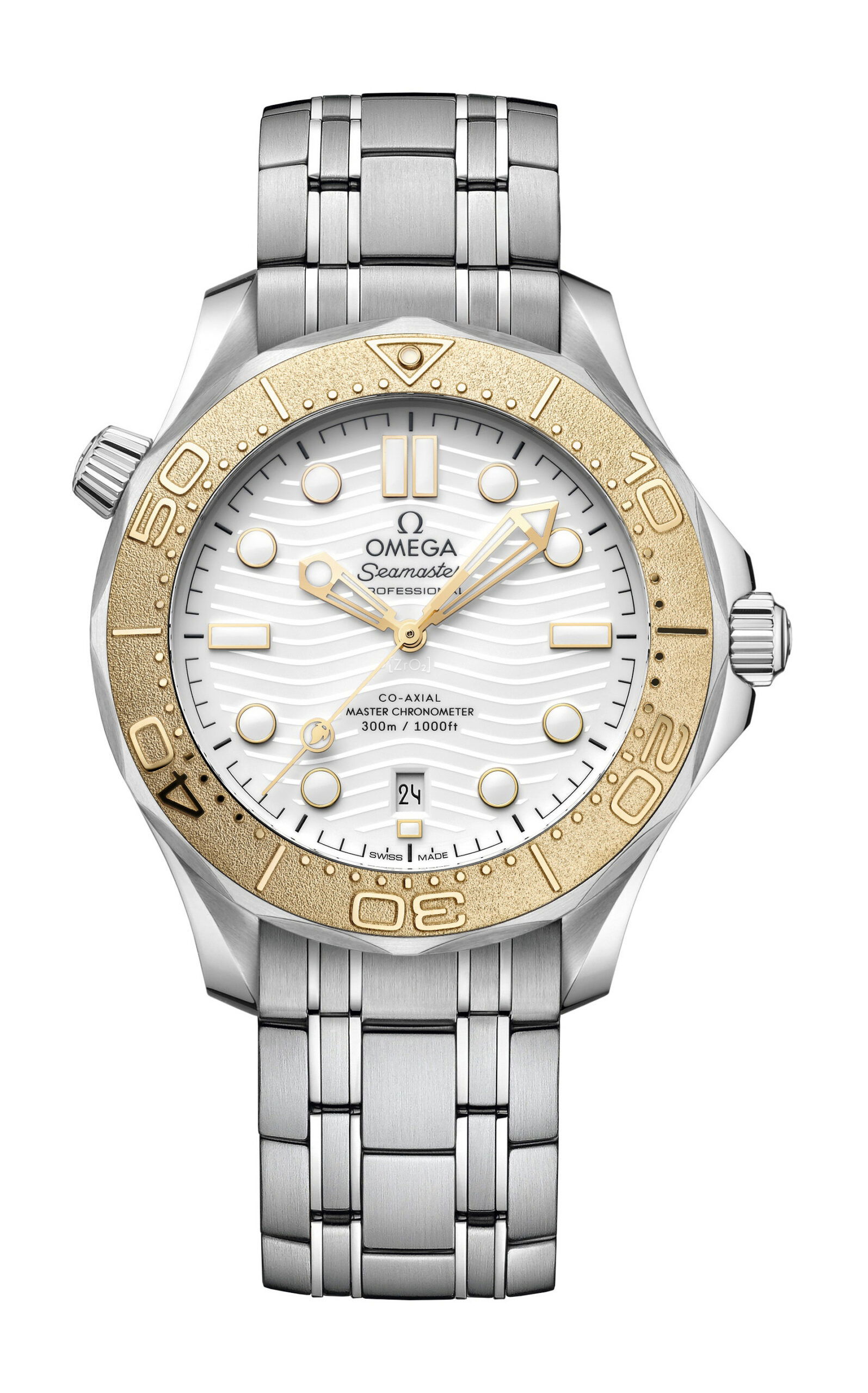 Omega Seamaster watch