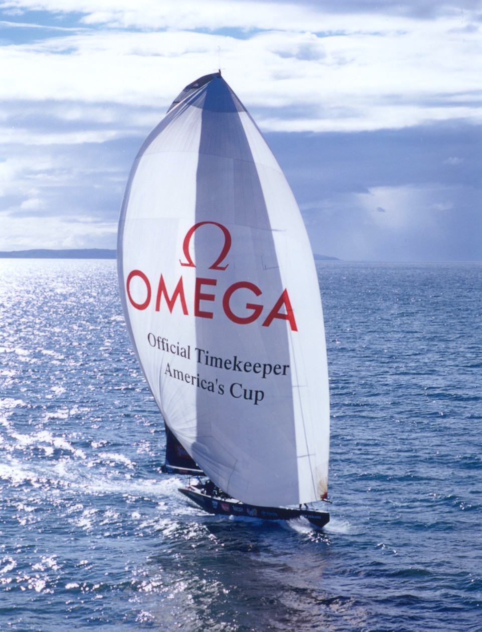 Omega Seamaster - View 2