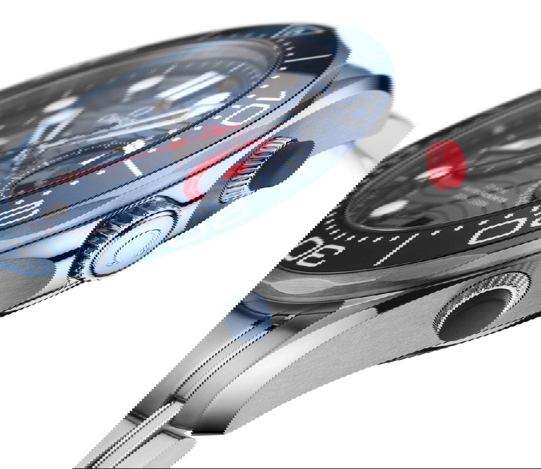 Omega Seamaster - View 3