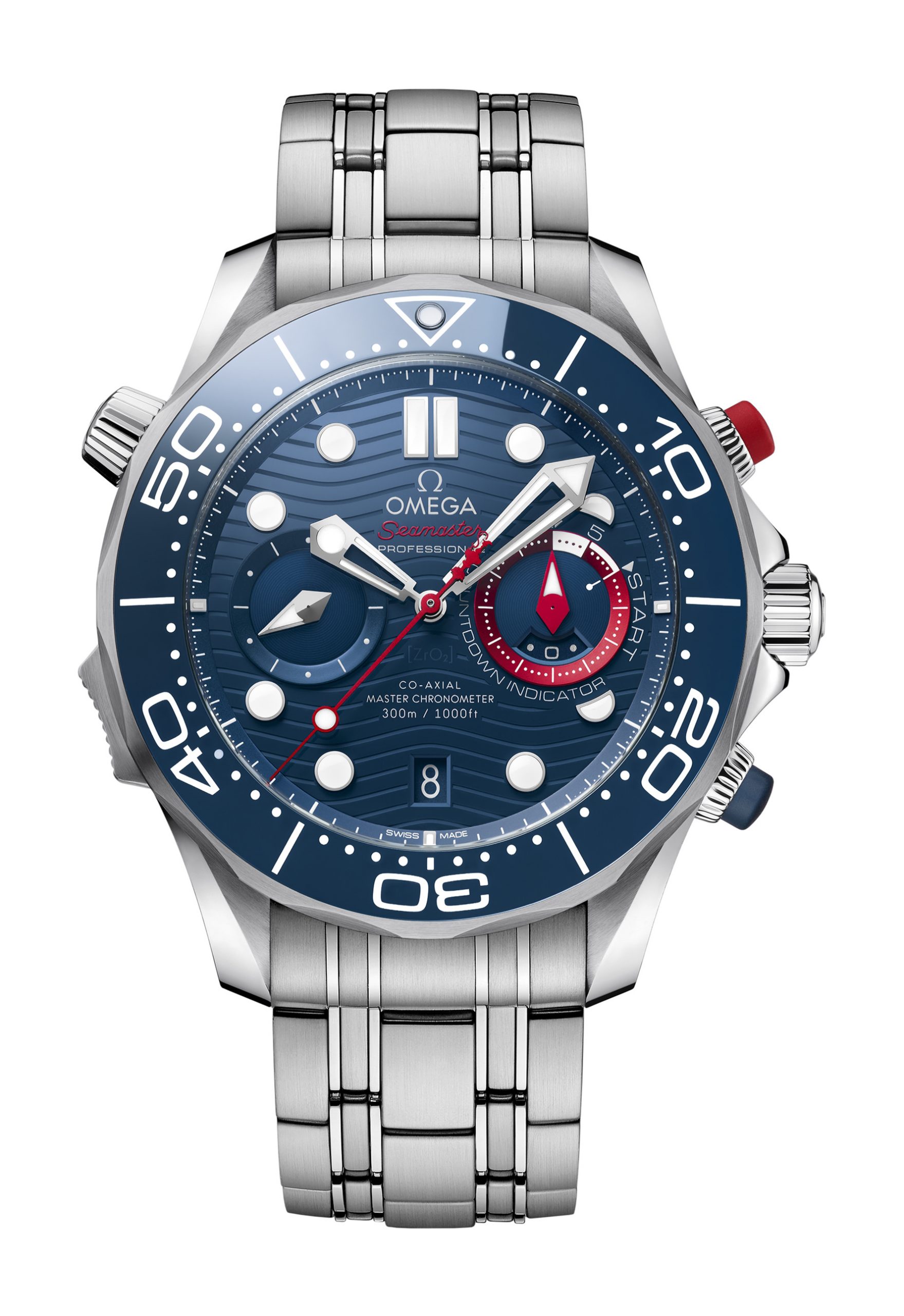 Omega Seamaster watch