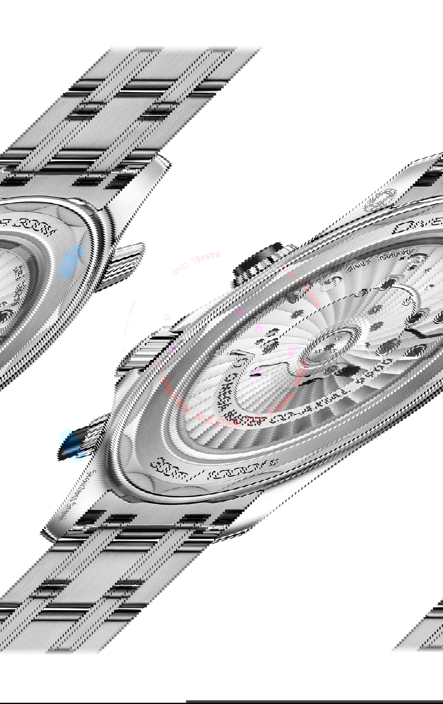 Omega Seamaster - View 2