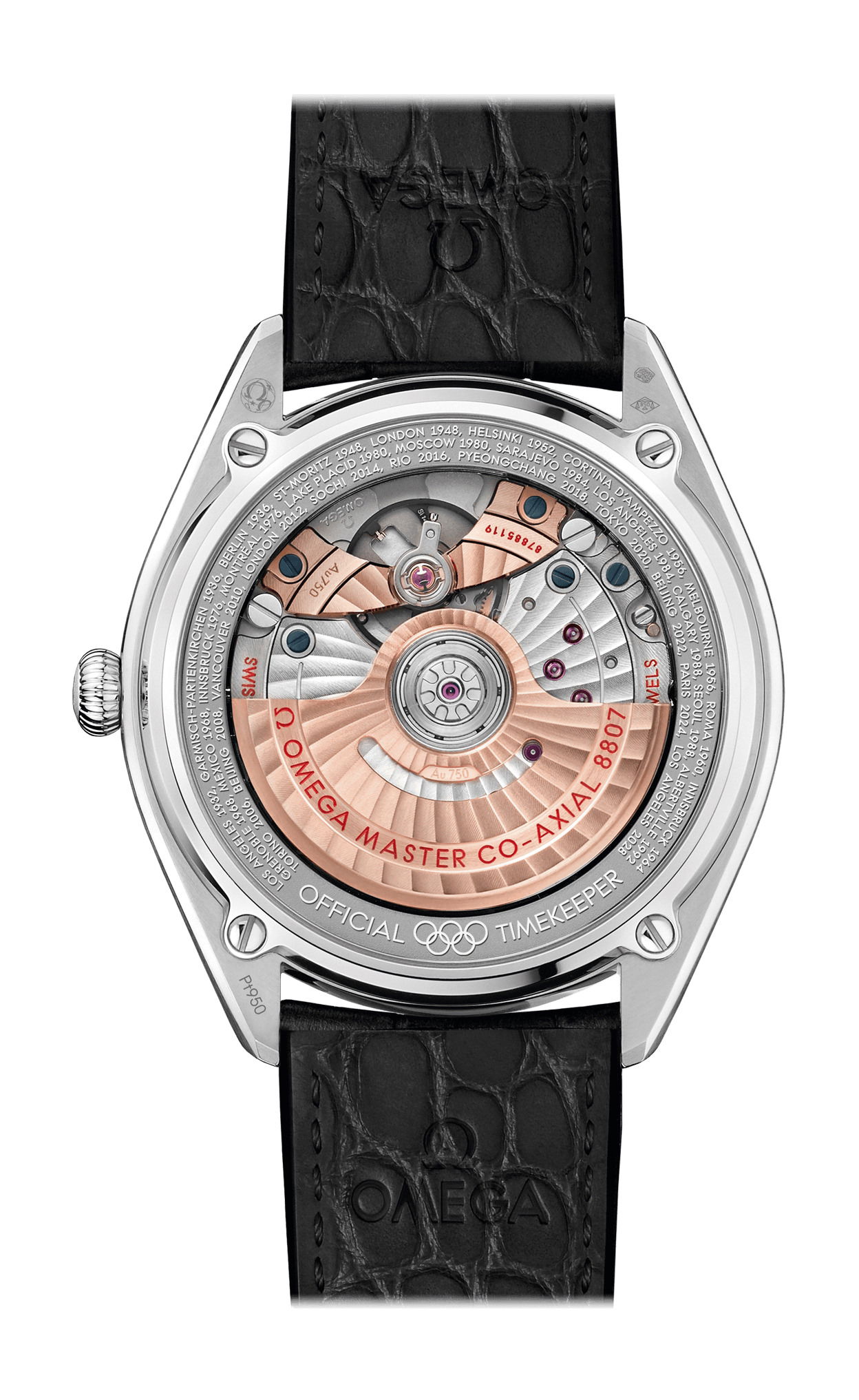 Omega Seamaster - View 2